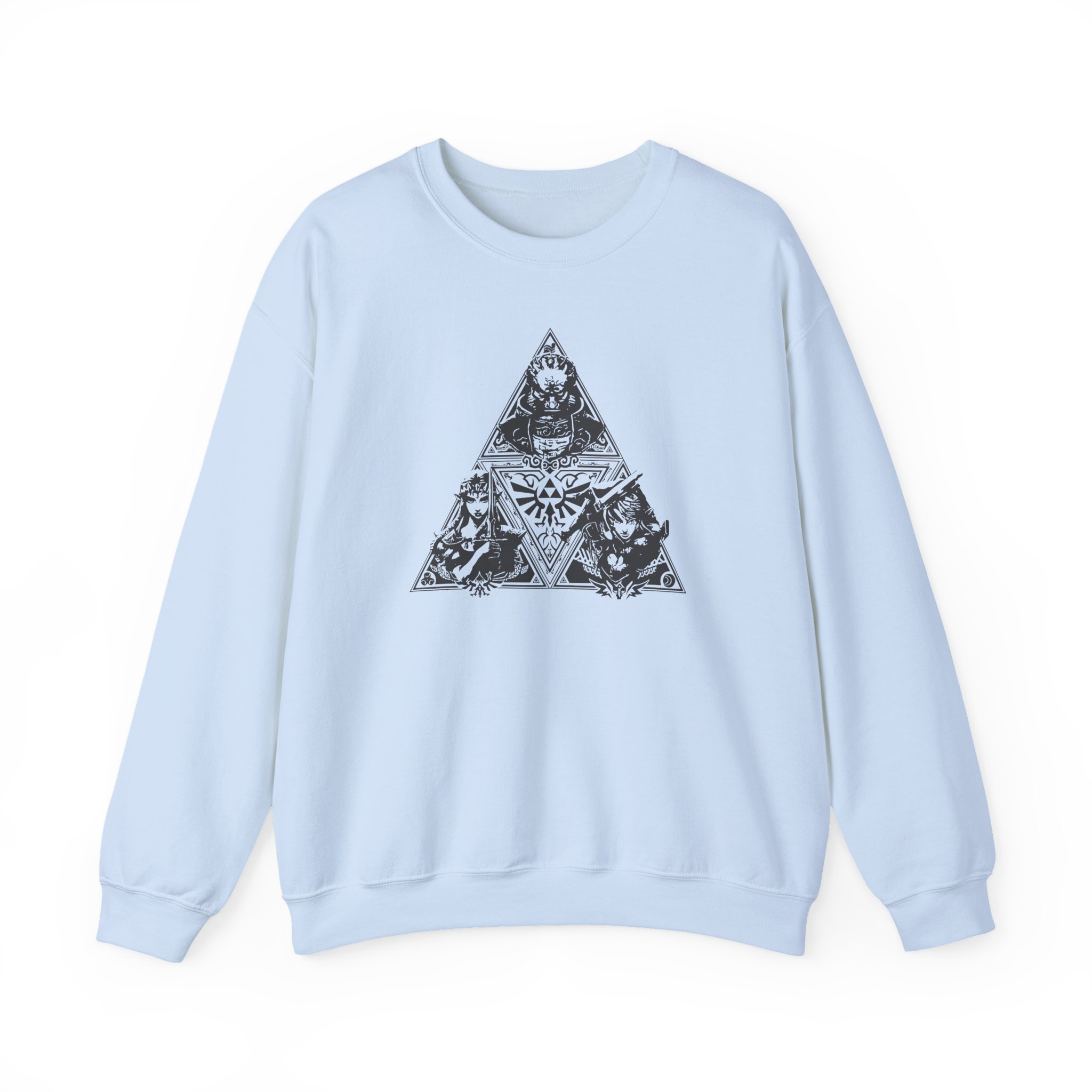 TL Unisex Heavy Blendâ„¢ Crewneck Sweatshirt