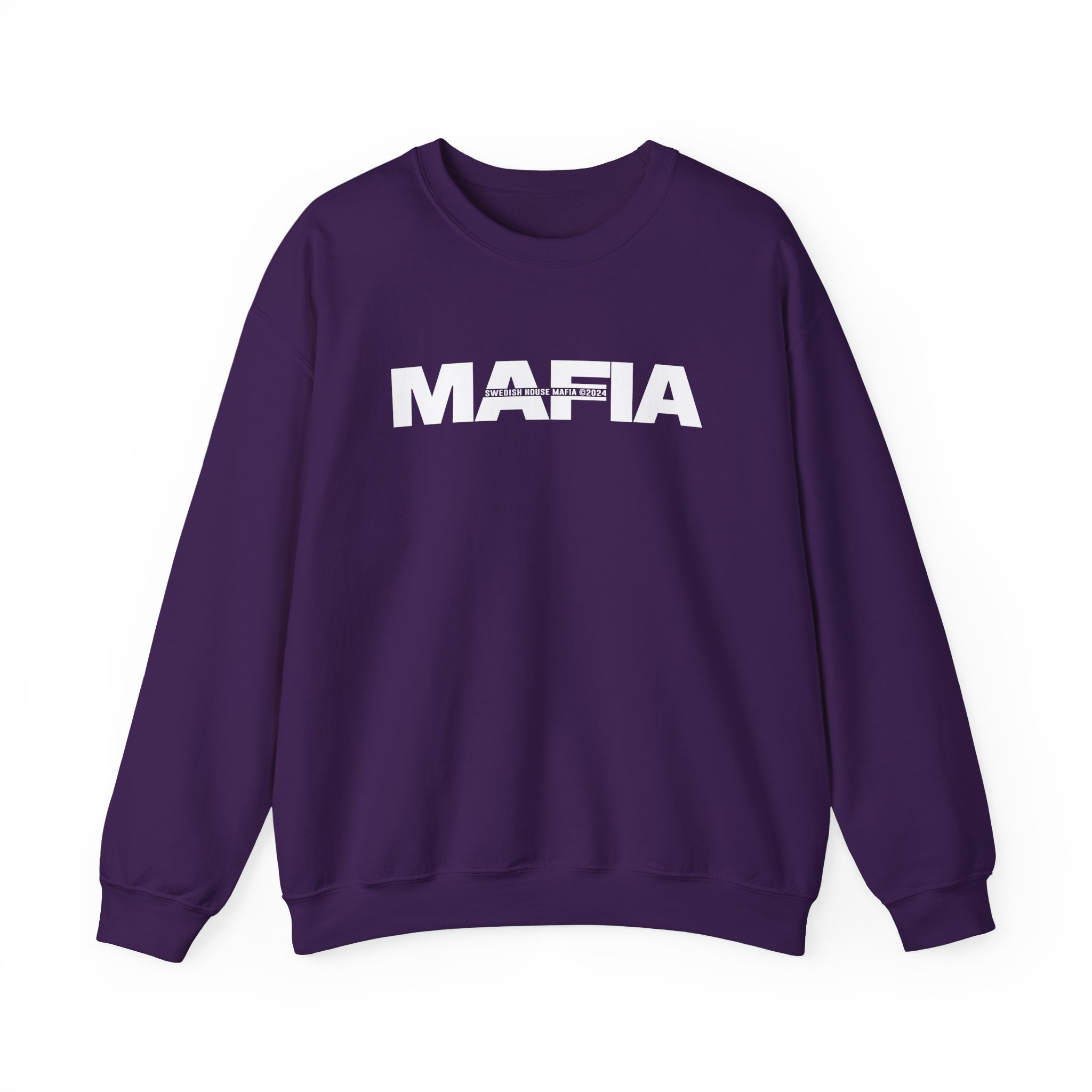 Swedish House Mafia Bat Unisex Heavy Blendâ„¢ Crewneck Sweatshirt