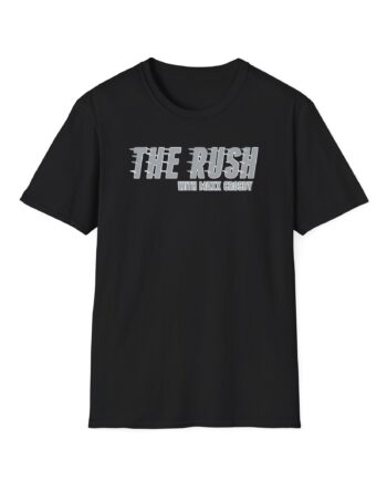 Maxx Crosby the Rush Unisex Softstyle T-Shirt