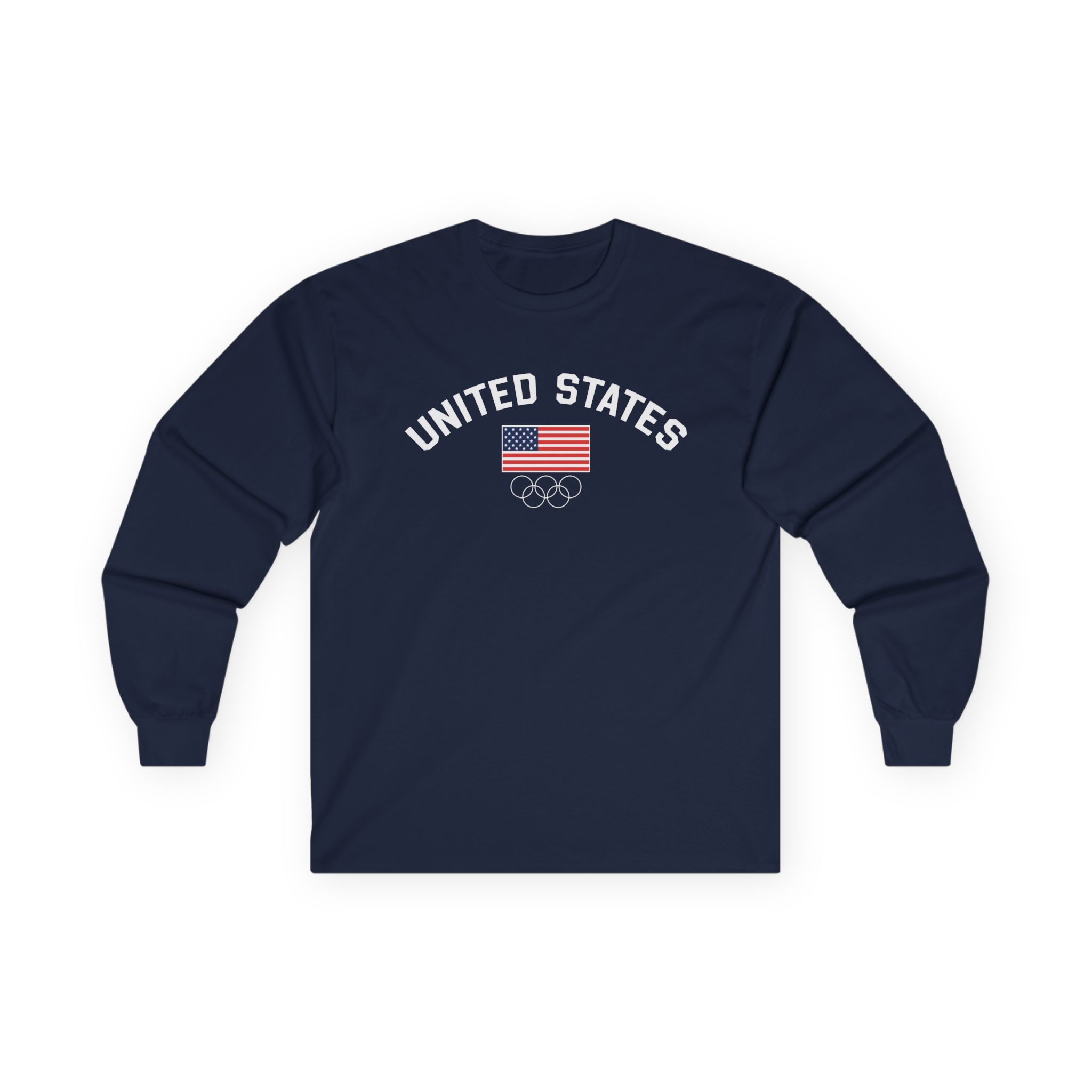 Ilona Maher United States Unisex Ultra Cotton Long Sleeve Tee
