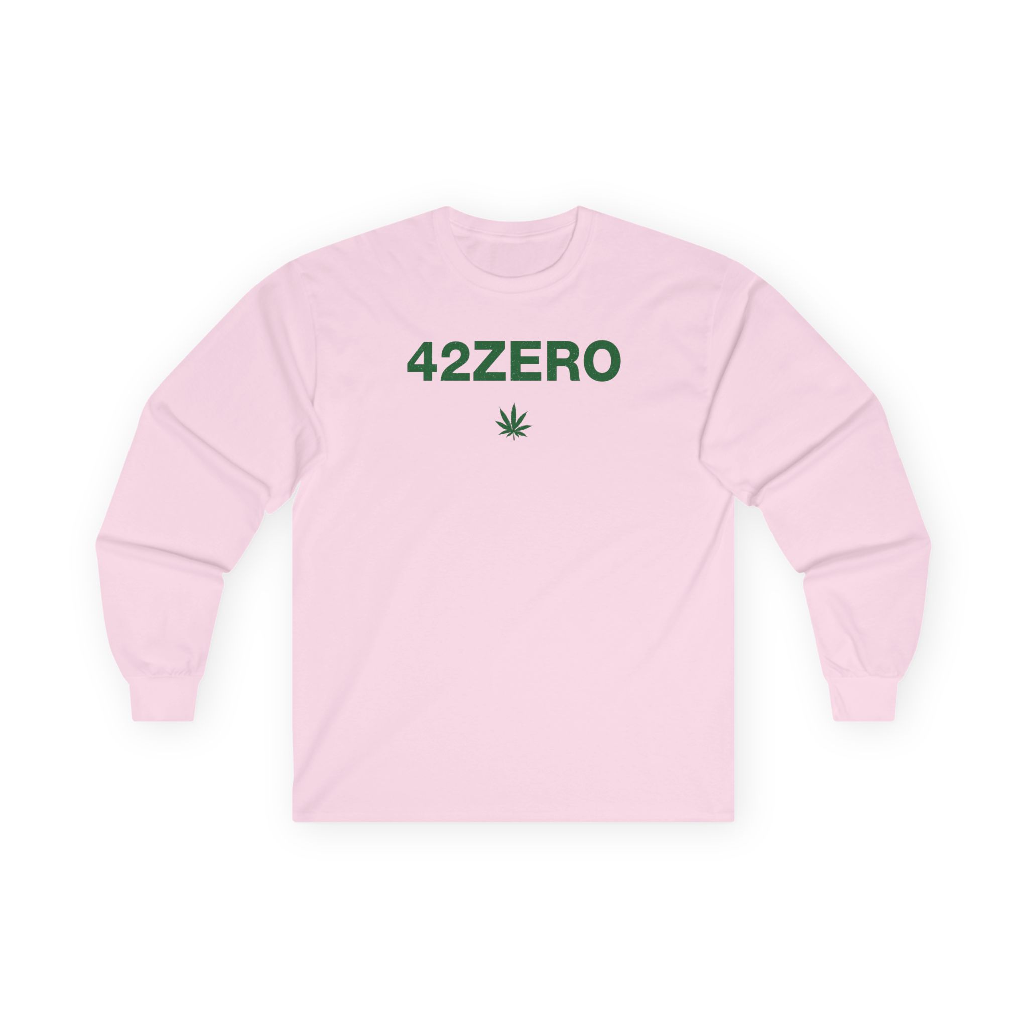 The Smashing Pumpkins 42zero Unisex Ultra Cotton Long Sleeve Tee