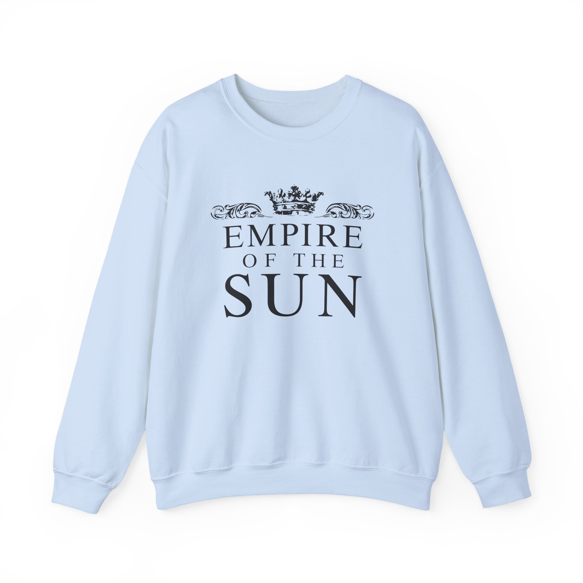 Empire of the Sun Unisex Heavy Blendâ„¢ Crewneck Sweatshirt