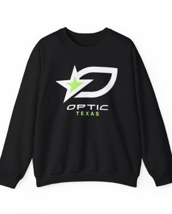 Optic Texas Unisex Heavy Blend™ Crewneck Sweatshirt