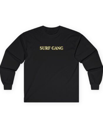 Surf Gang Unisex Ultra Cotton Long Sleeve Tee