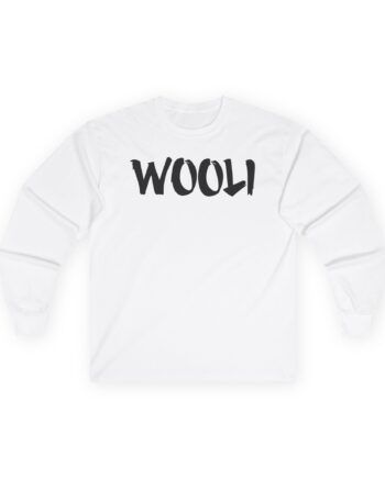 Wooli Orange Unisex Ultra Cotton Long Sleeve Tee