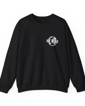 D Block Europe DBE Wurl Unisex Heavy Blend Crewneck Sweatshirt