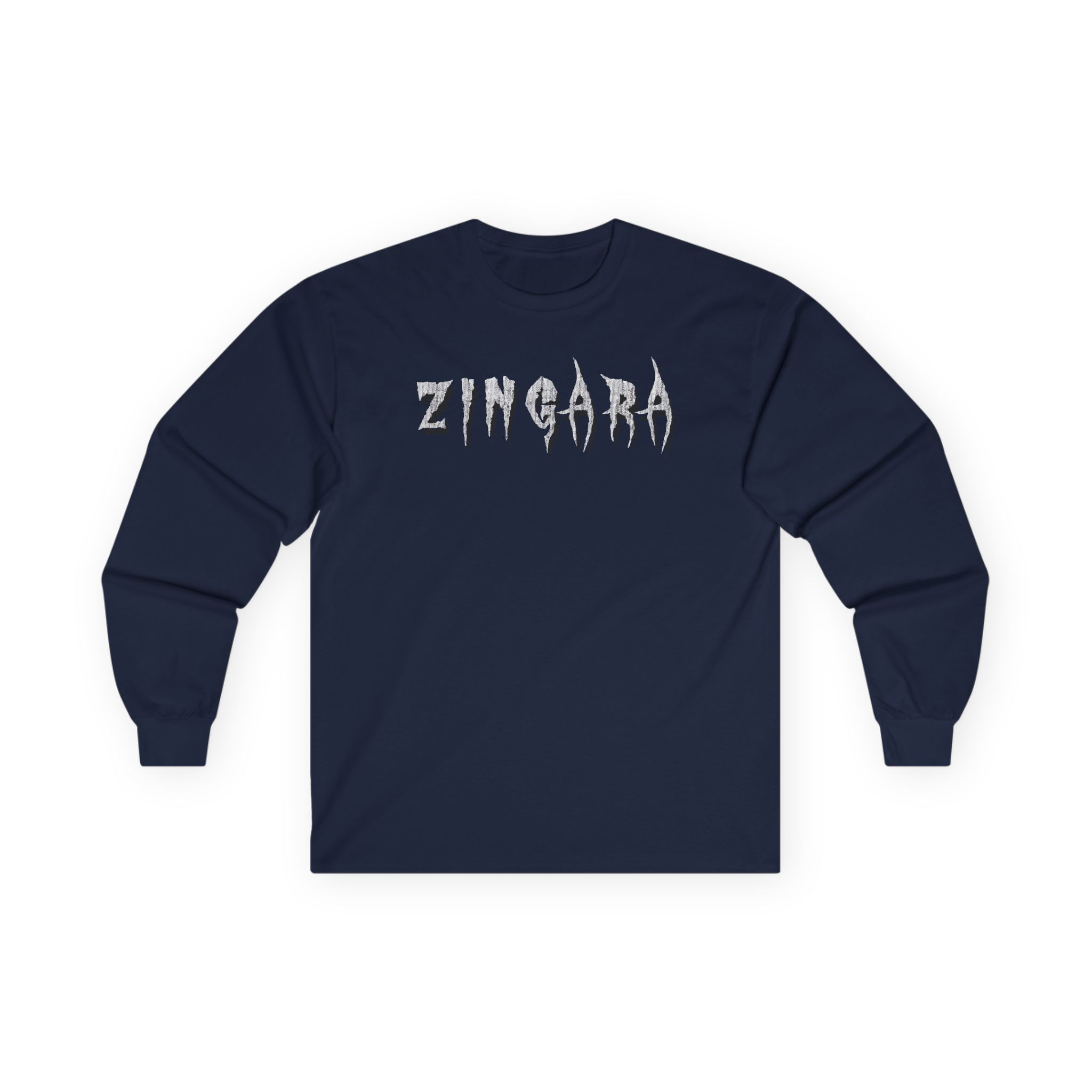 Zingara Unisex Ultra Cotton Long Sleeve Tee