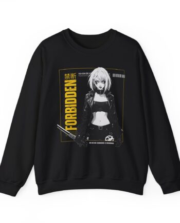 Daedric Forbidden Unisex Heavy Blend™ Crewneck Sweatshirt