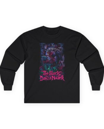 The Black Dahlia Murder Wolfman Unisex Ultra Cotton Long Sleeve Tee