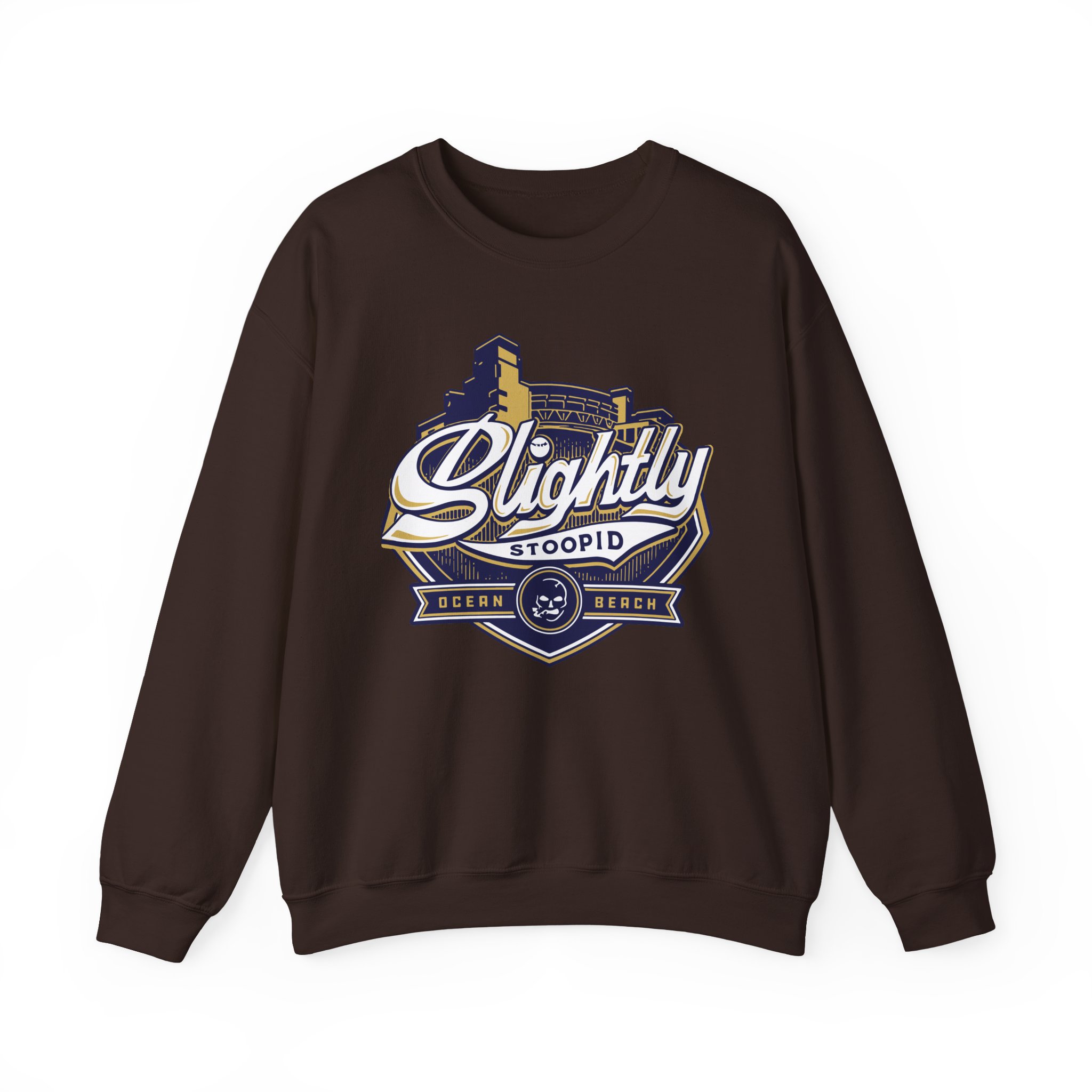 Slightly Stoopid San Diego 2022 Unisex Heavy Blendâ„¢ Crewneck Sweatshirt