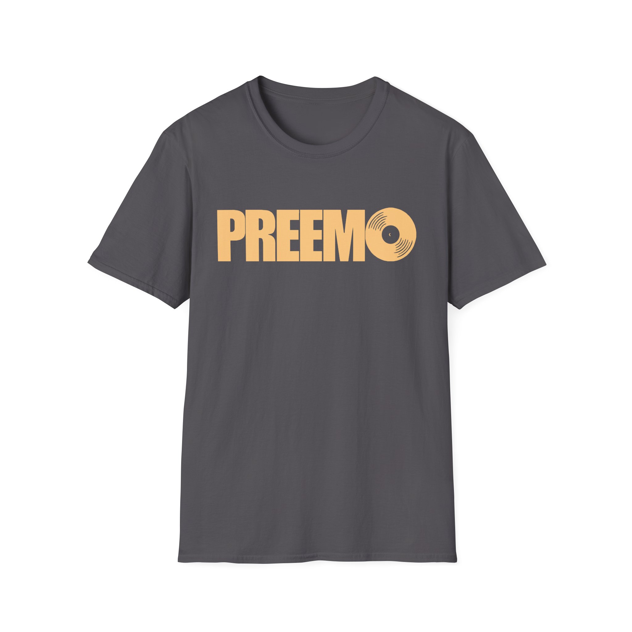 Gang Starr Preemo Unisex Softstyle T-Shirt