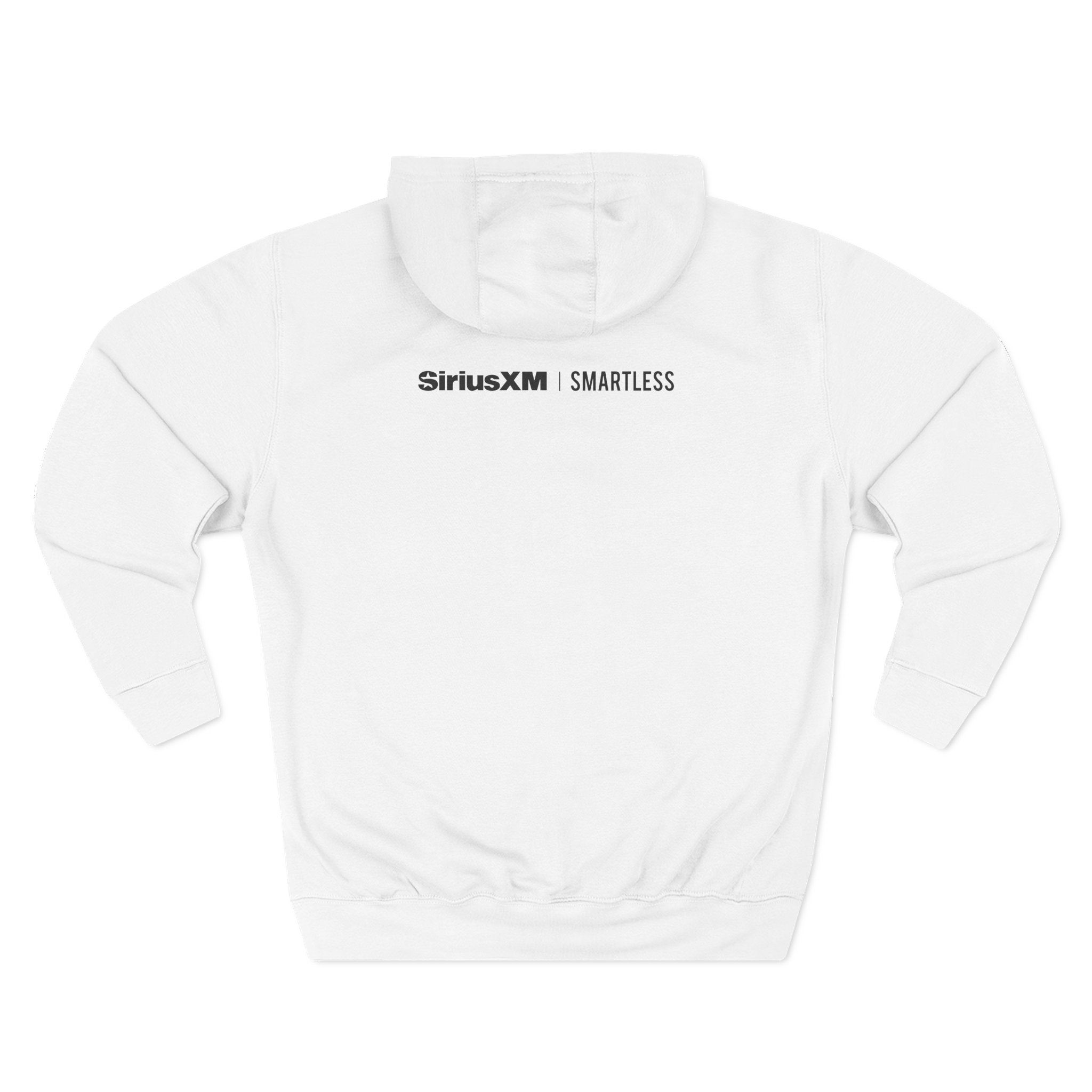 Smartless Tabasco Theater Caliente Three-Panel Fleece Hoodie