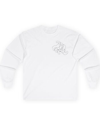 Bicep Feel My Arts Centre Unisex Ultra Cotton Long Sleeve Tee