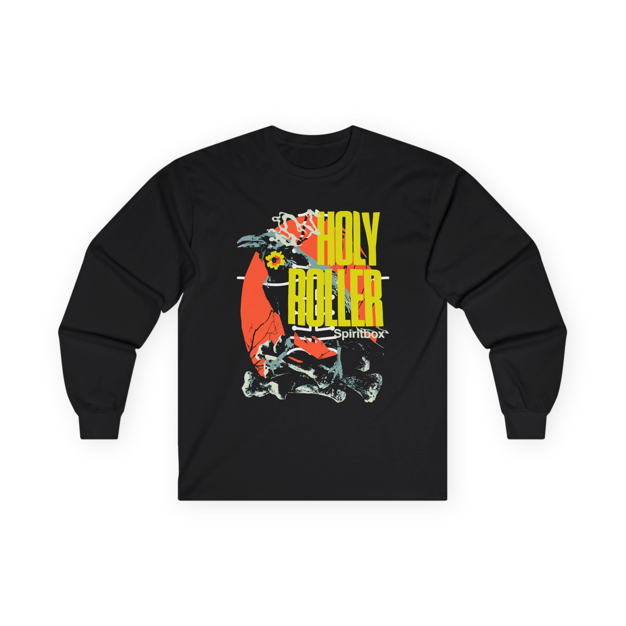 Spiritbox Unisex Ultra Cotton Long Sleeve Tee