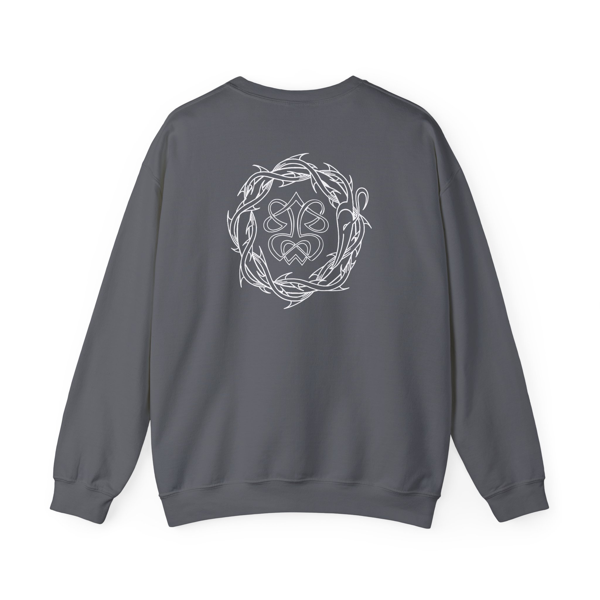 Lost Paradise Icon 30 Logo Unisex Heavy Blend Crewneck Sweatshirt