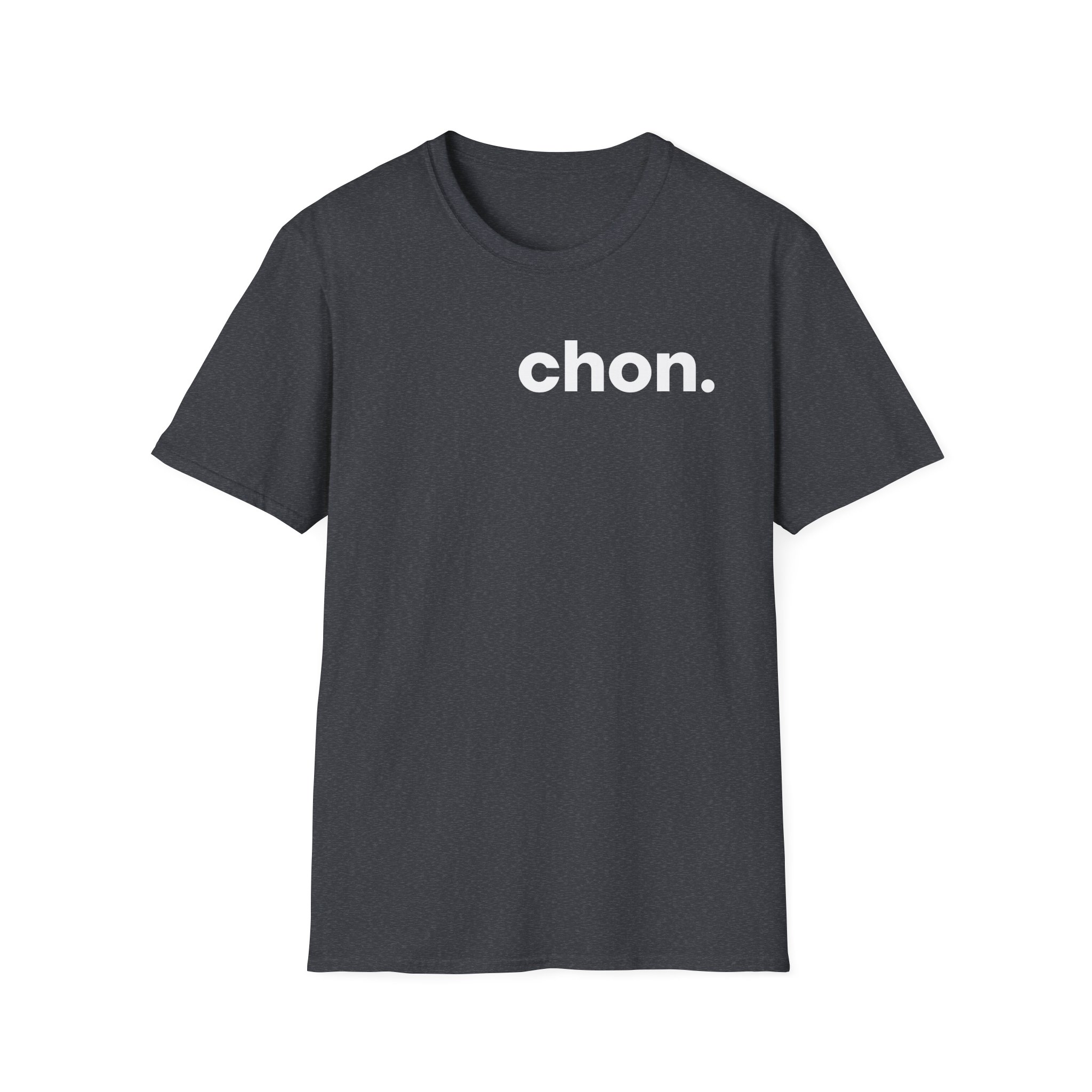 Chon homey Unisex Softstyle T-Shirt