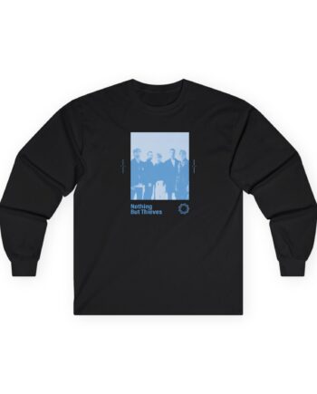 Nothing But Thieves Unisex Ultra Cotton Long Sleeve Tee