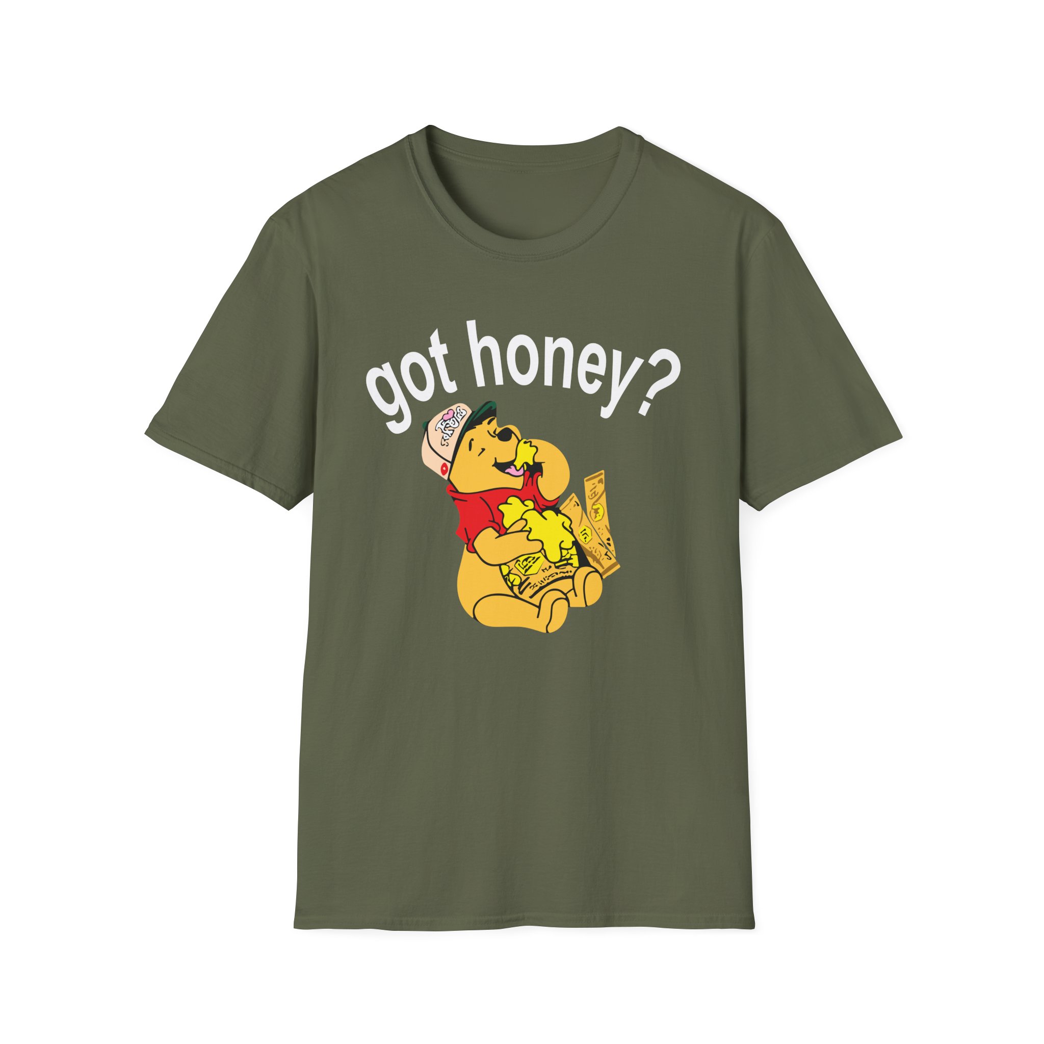 Chicos Toxicos Got Honey Unisex Softstyle T-Shirt