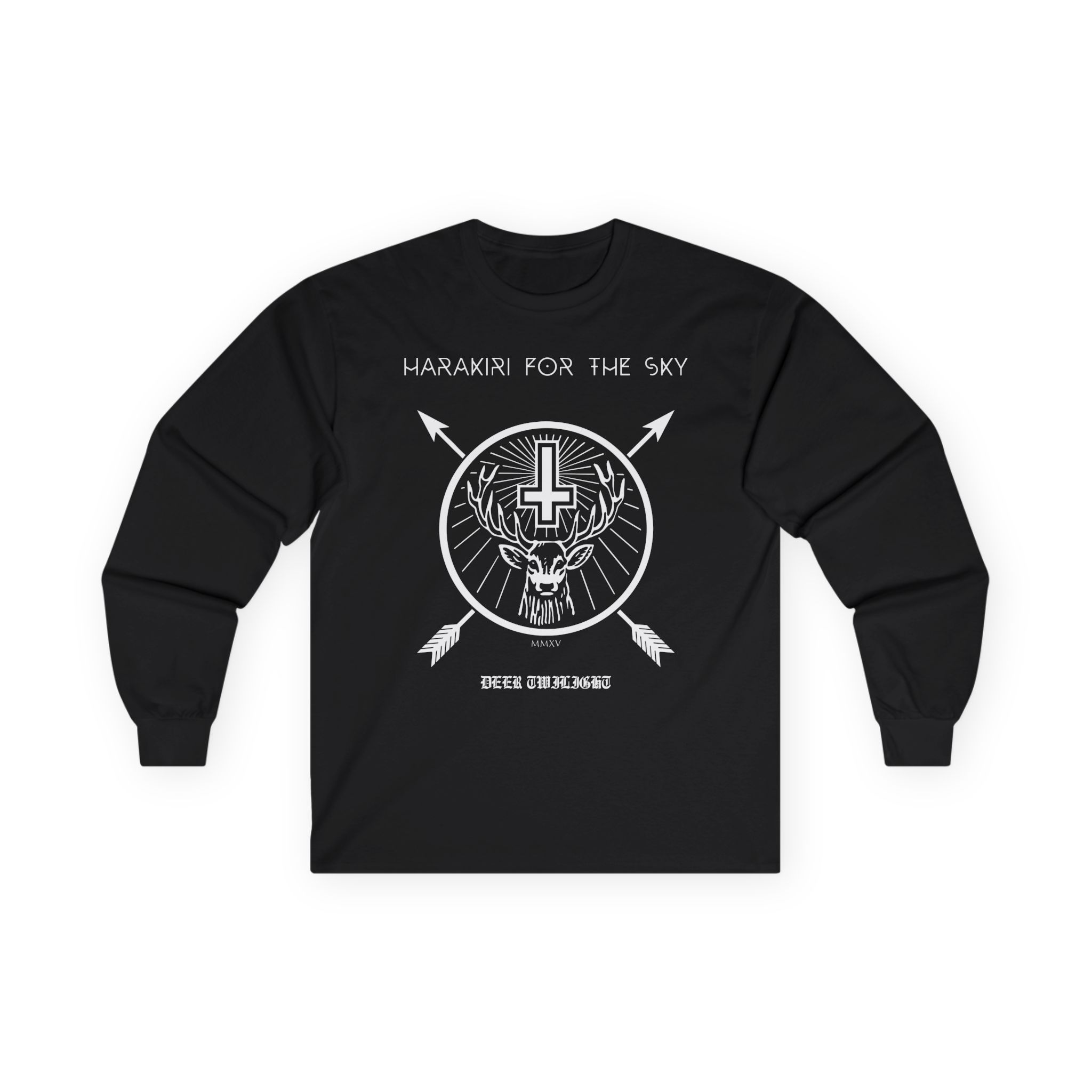 Harakiri for the Sky Unisex Ultra Cotton Long Sleeve Tee