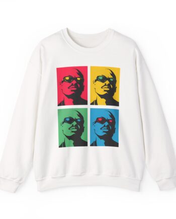 Gang Starr Unisex Heavy Blend™ Crewneck Sweatshirt