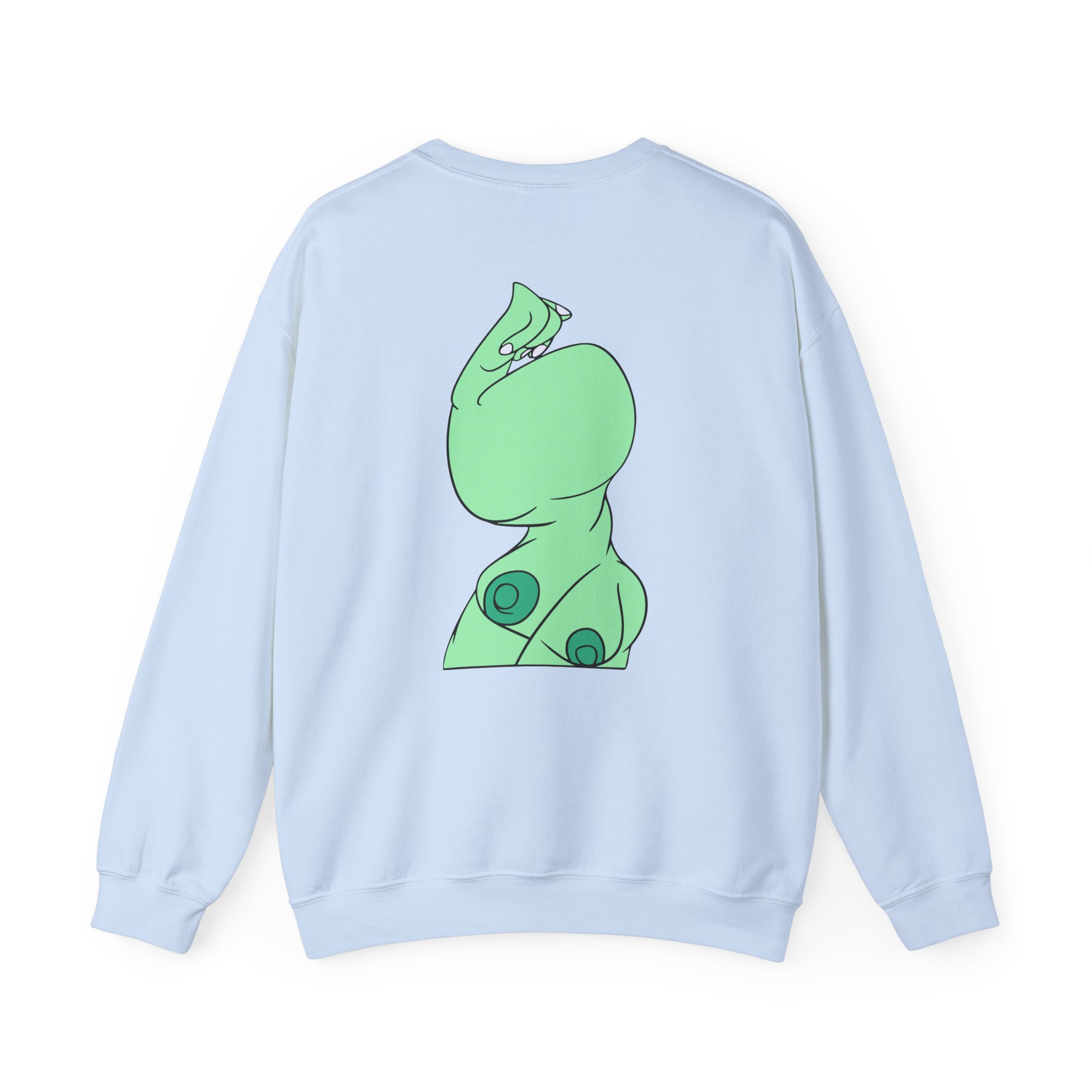 Bicep Pasadena Unisex Heavy Blendâ„¢ Crewneck Sweatshirt