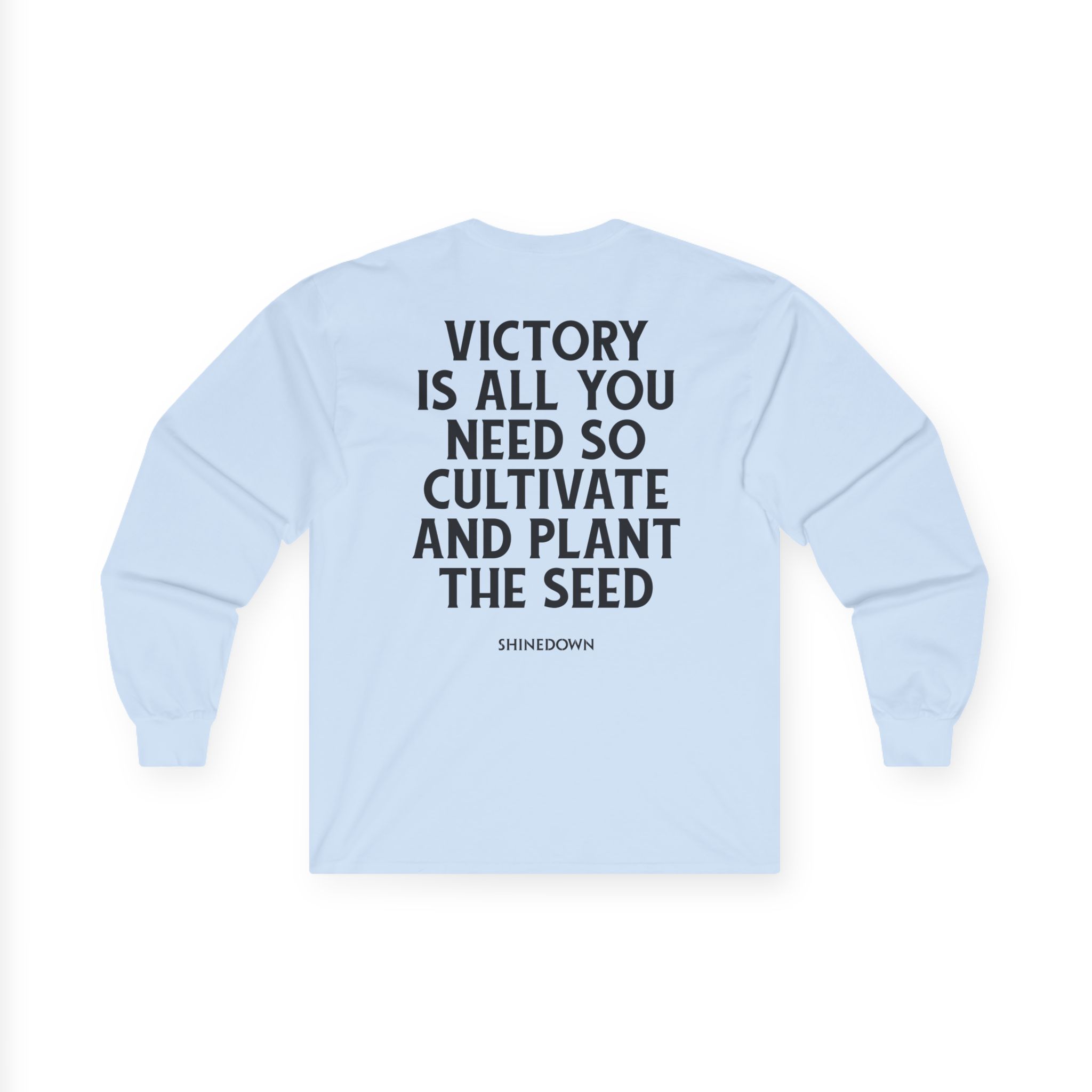 Shinedown Plant the Seed Unisex Ultra Cotton Long Sleeve Tee