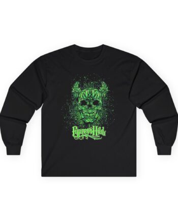 Cypress Hill Pot Monster Unisex Ultra Cotton Long Sleeve Tee