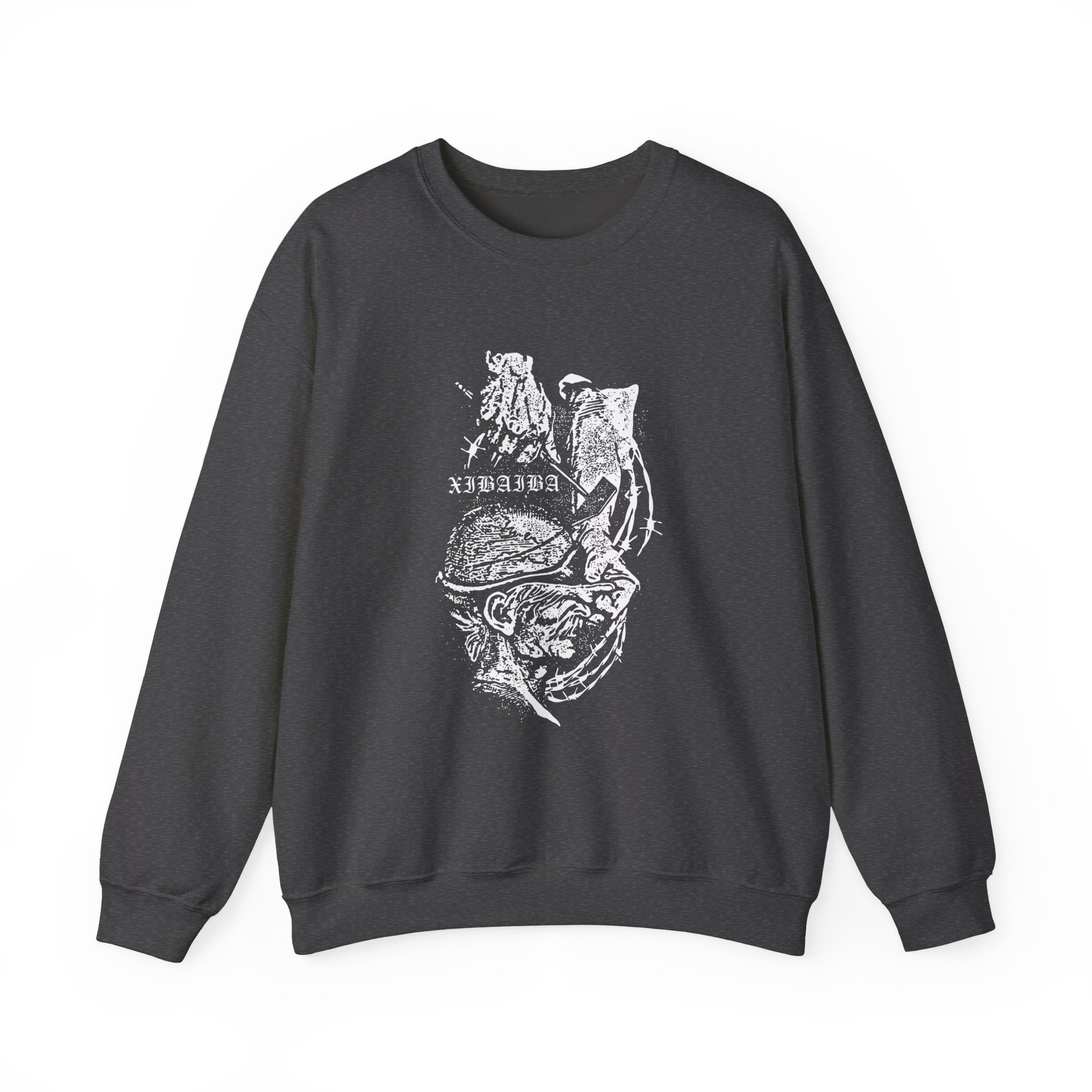 Xibalba Autopsy Unisex Heavy Blendâ„¢ Crewneck Sweatshirt
