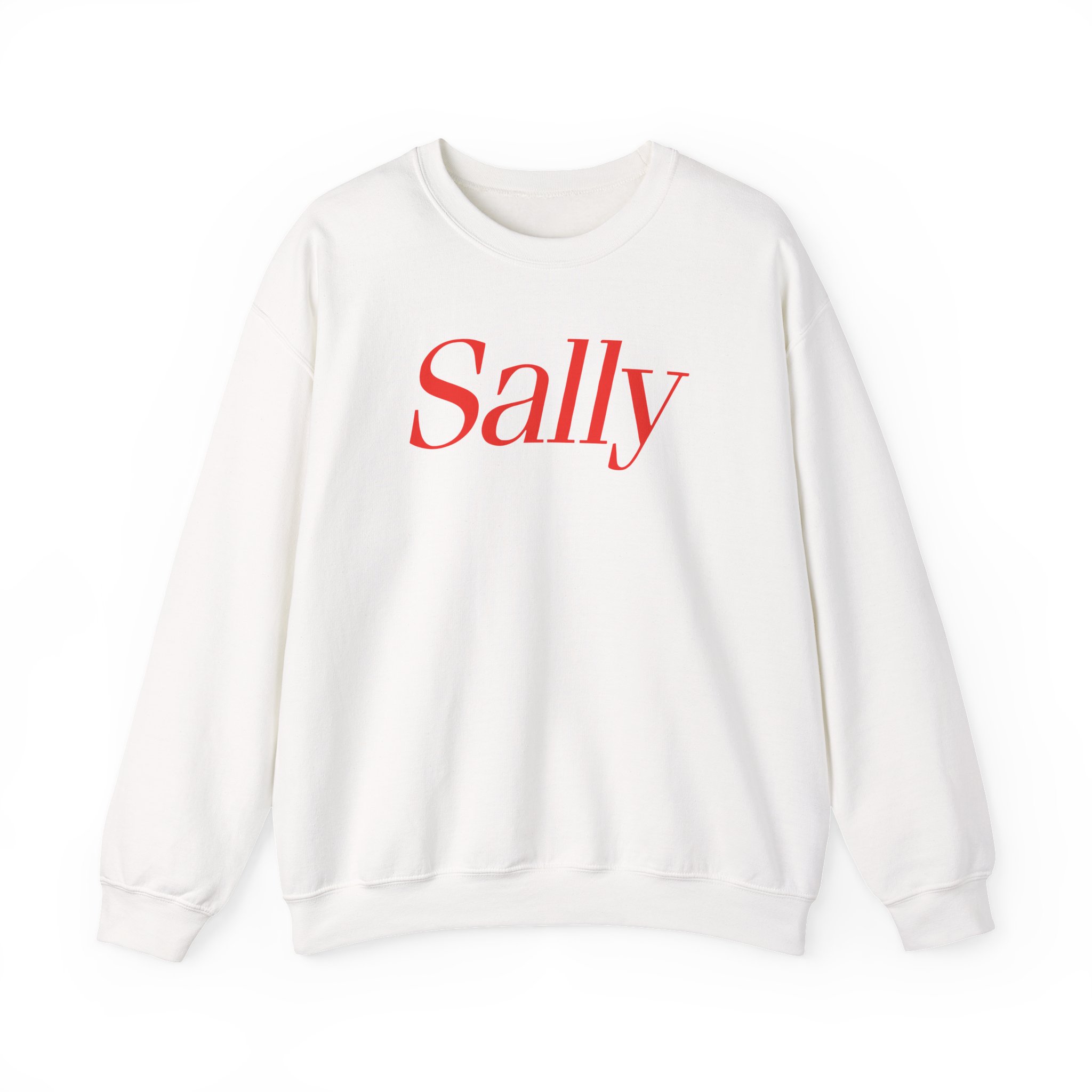 Maggie Rogers Sally Unisex Heavy Blendâ„¢ Crewneck Sweatshirt