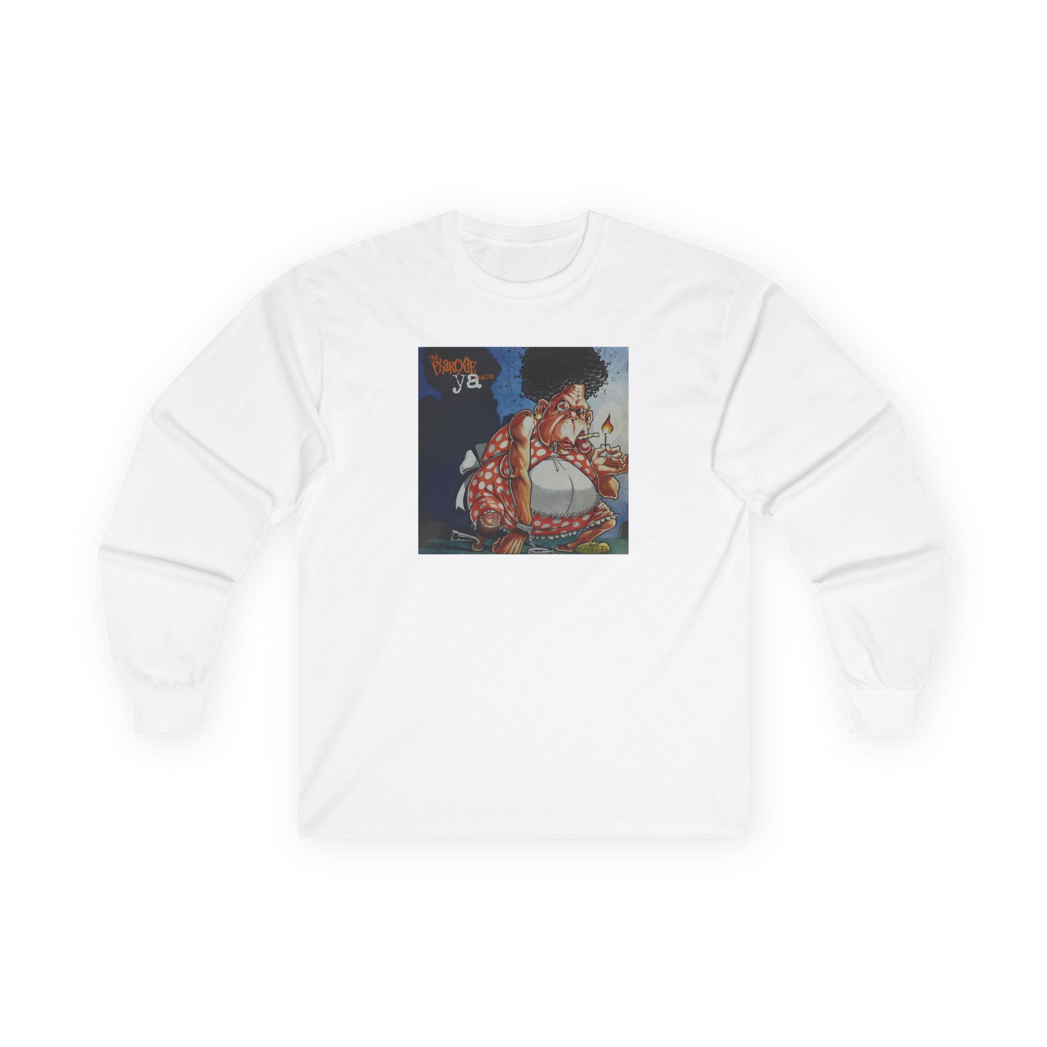 The Pharcyde Unisex Ultra Cotton Long Sleeve Tee