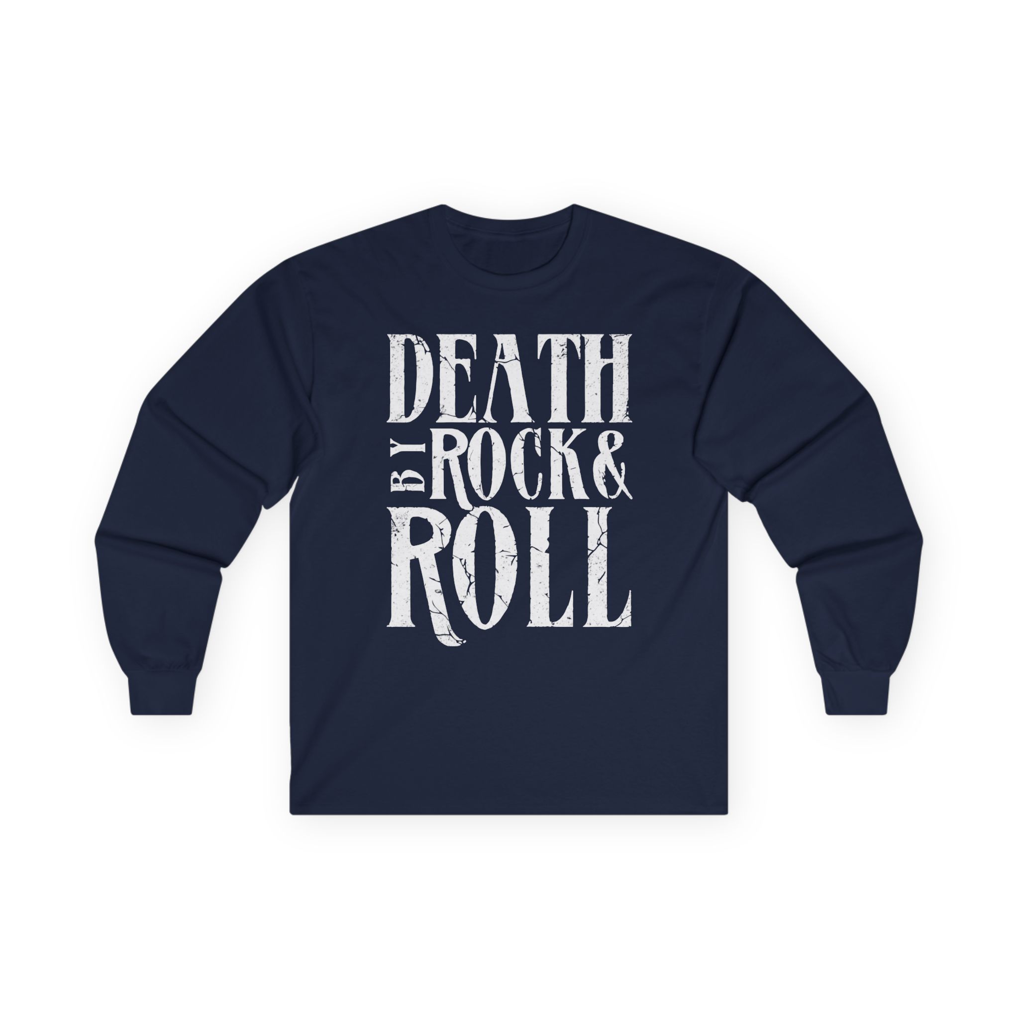 The Pretty Reckless Death by Rock and Roll Unisex Ultra Cotton Long Sleeve Tee