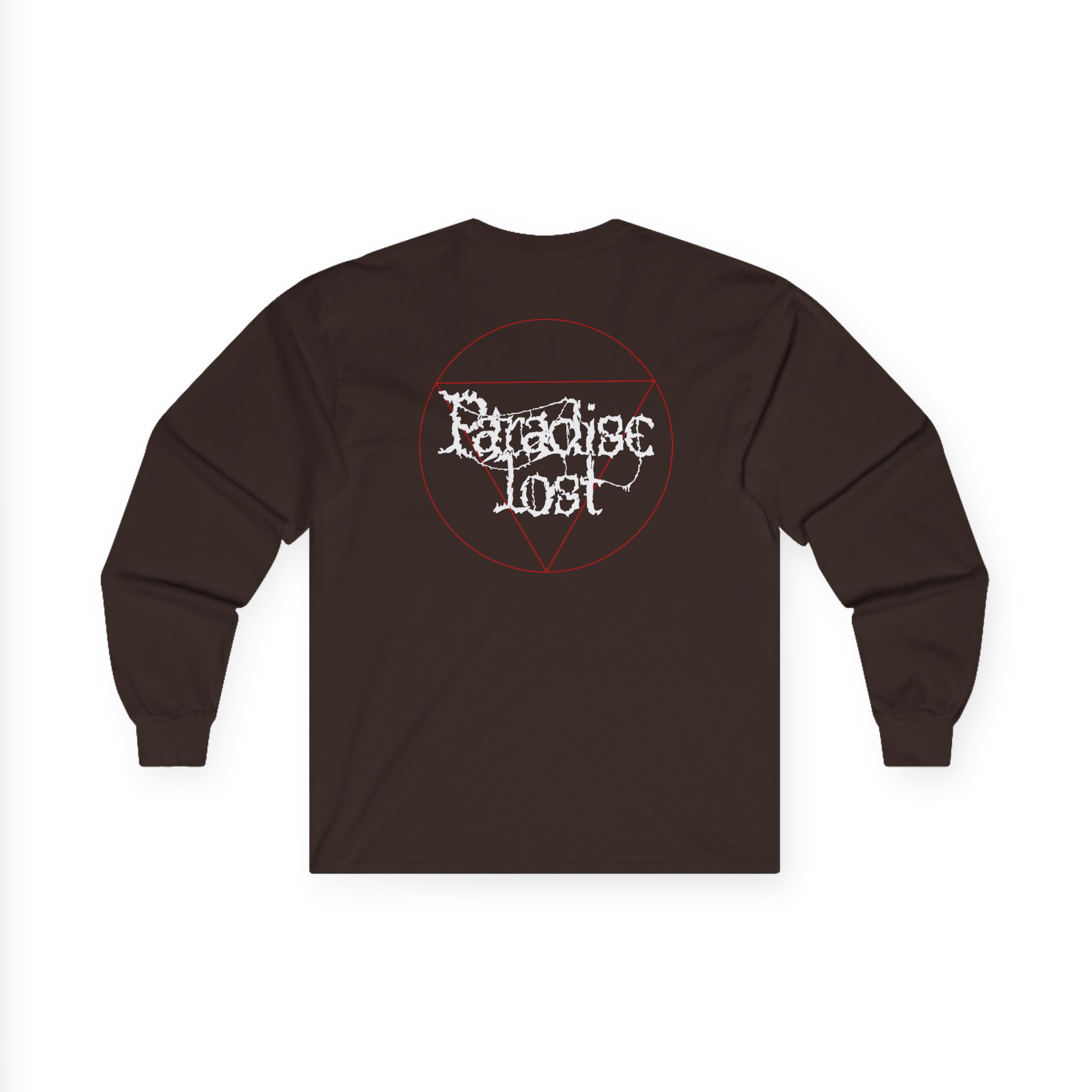 Lost Paradise Unisex Ultra Cotton Long Sleeve Tee