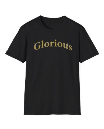 Glorilla Glorious Tour Unisex Softstyle T-Shirt