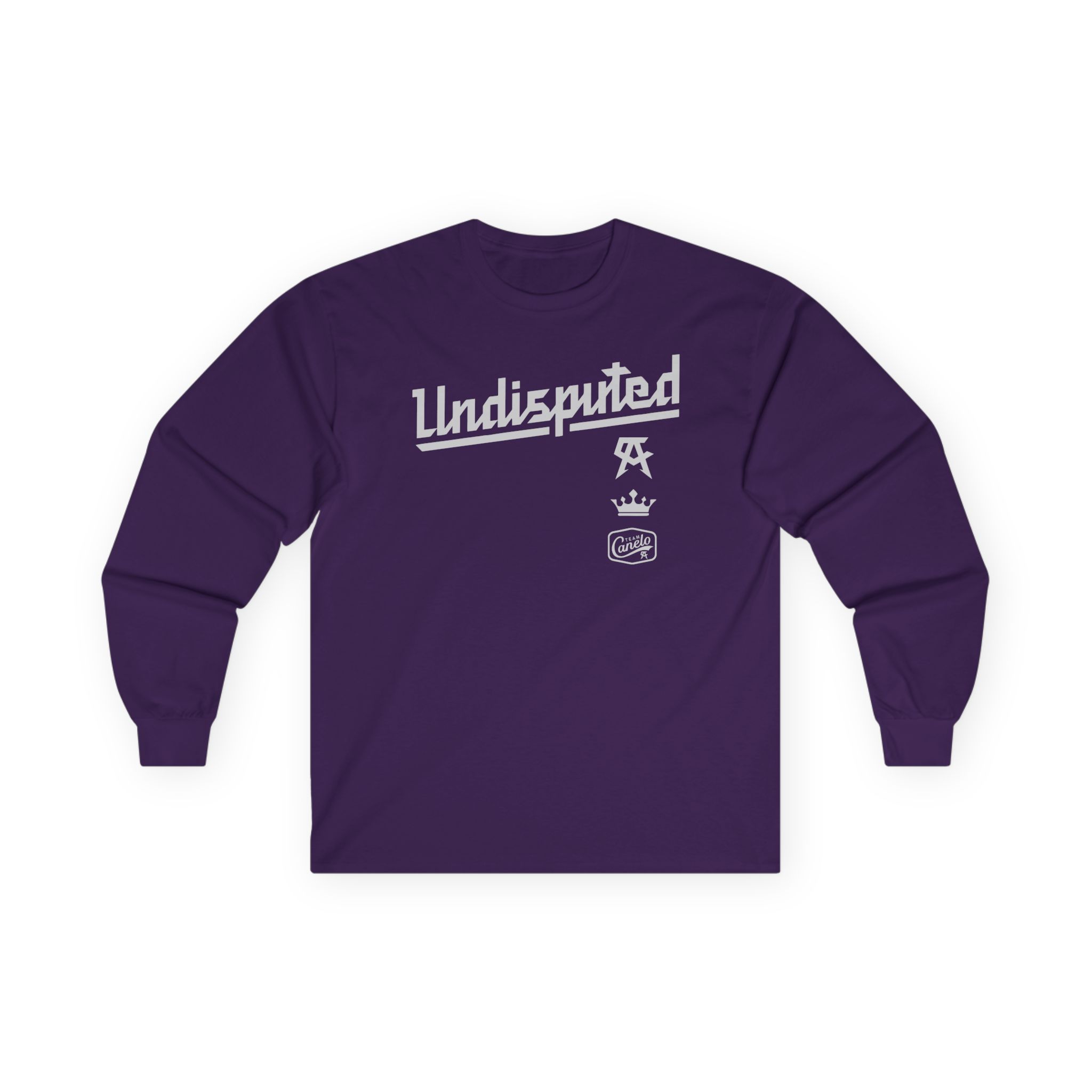 Canelo Undisputed Unisex Ultra Cotton Long Sleeve Tee