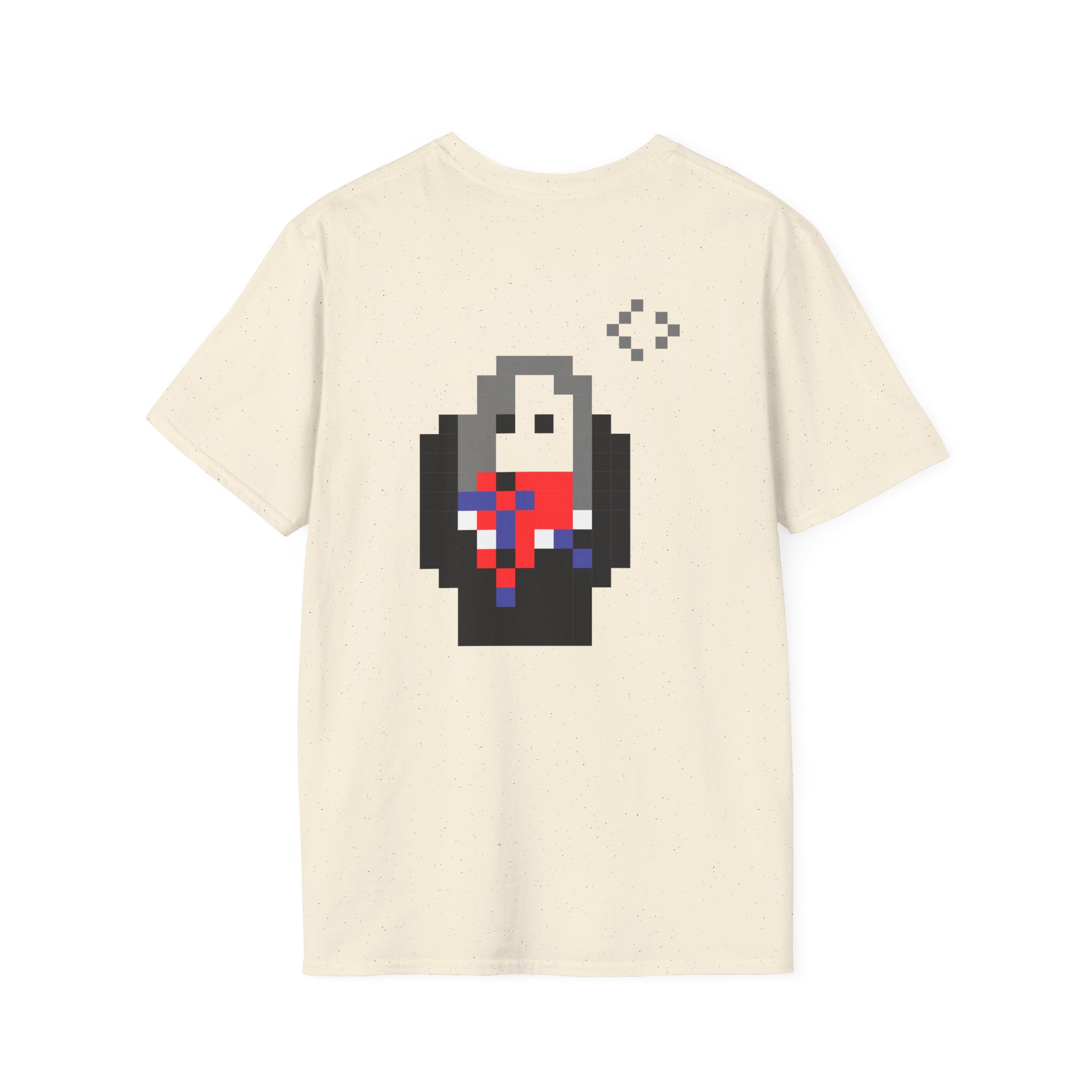A Perfect Circle 8 Bit Unisex Softstyle T-Shirt