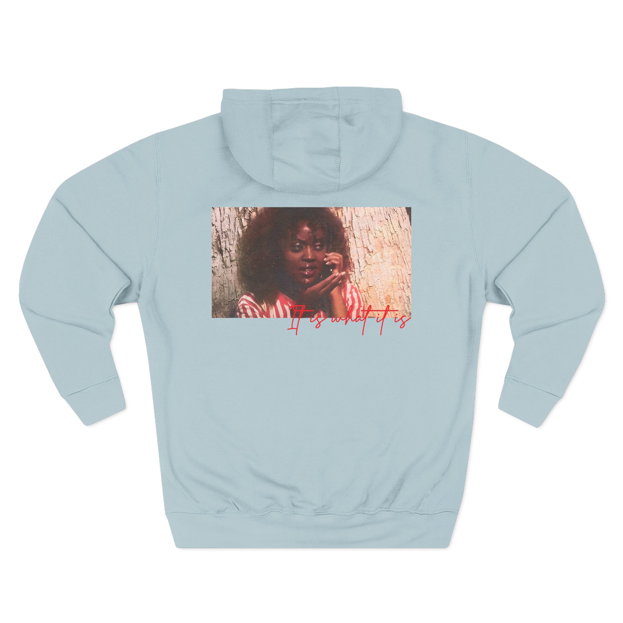 Thundercat Crouching Three-Panel Fleece Hoodie