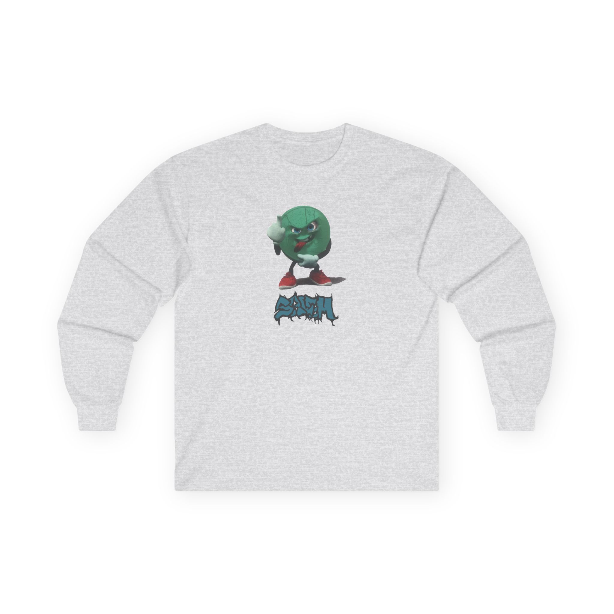 Salem die with me pill Unisex Ultra Cotton Long Sleeve Tee