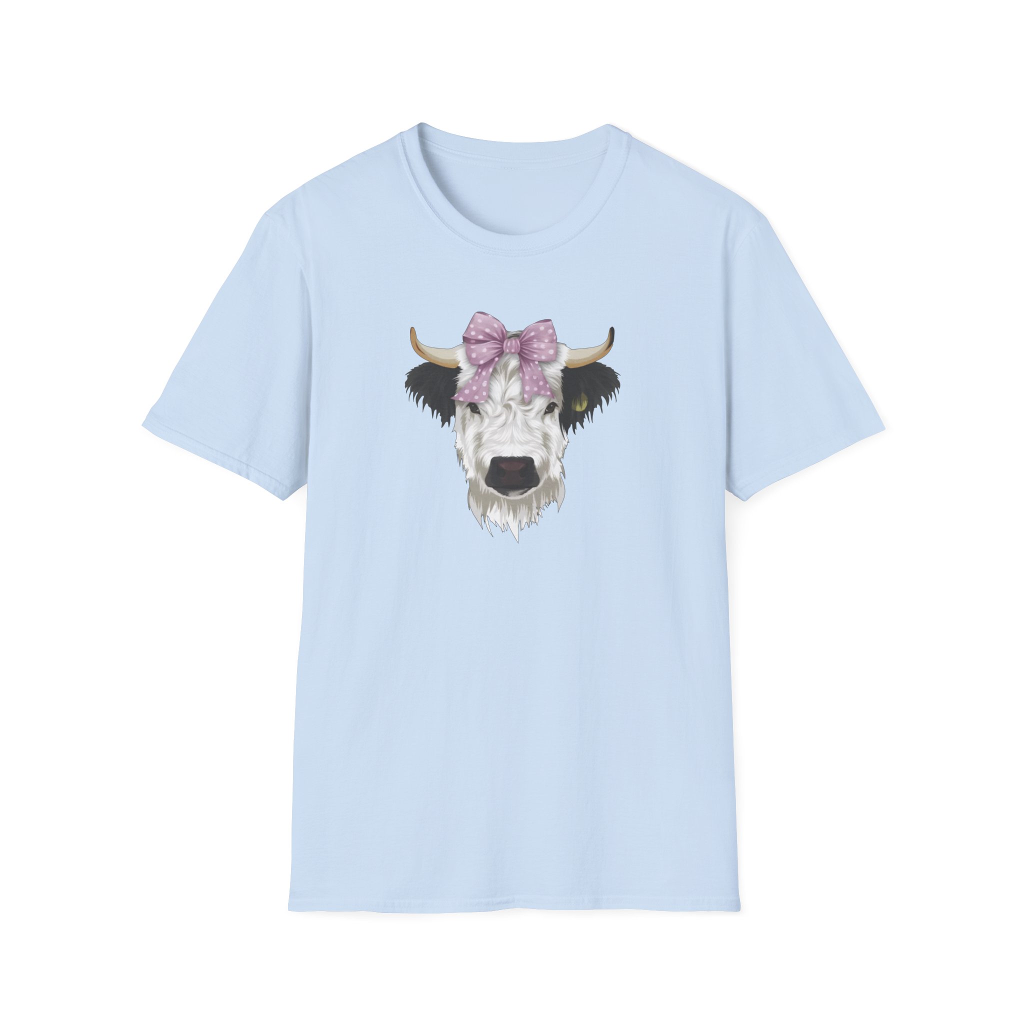 Katie Van Slyke Poppy Unisex Softstyle T-Shirt
