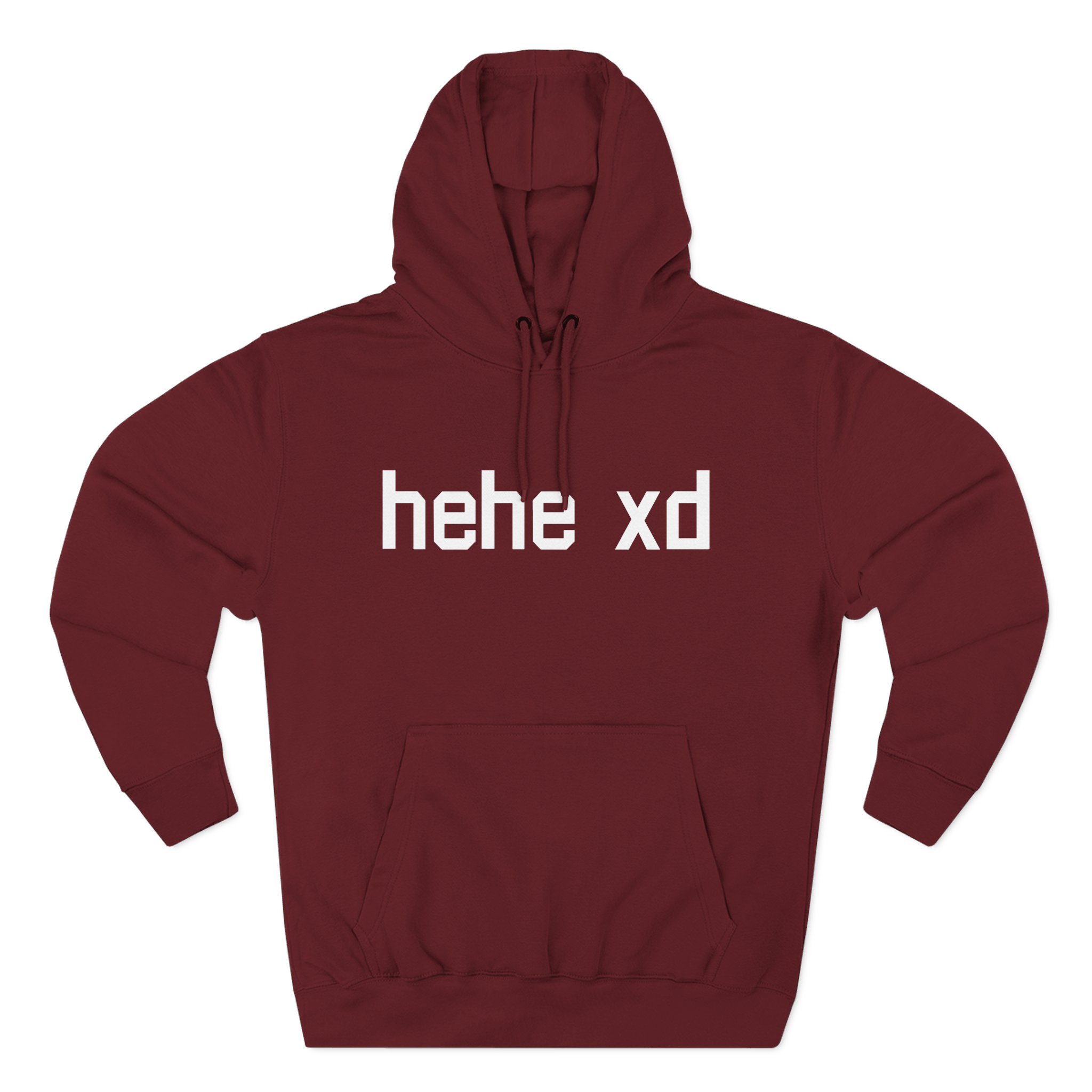 Loltyler1 Three-Panel Fleece Hoodie