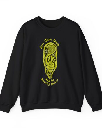 Laura Jane Grace Snake&bones Unisex Heavy Blend™ Crewneck Sweatshirt