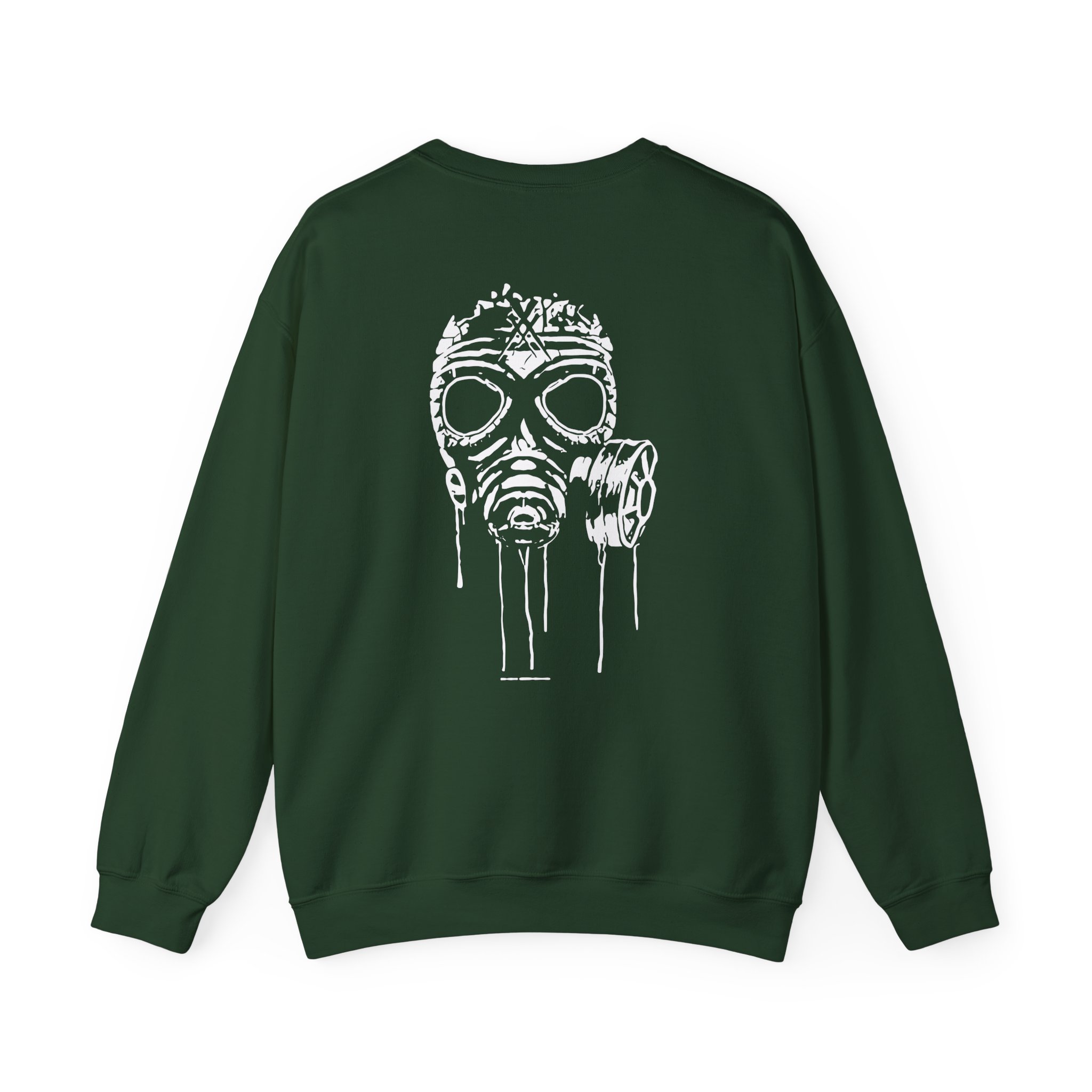 Xentrix Crackhead Unisex Heavy Blendâ„¢ Crewneck Sweatshirt