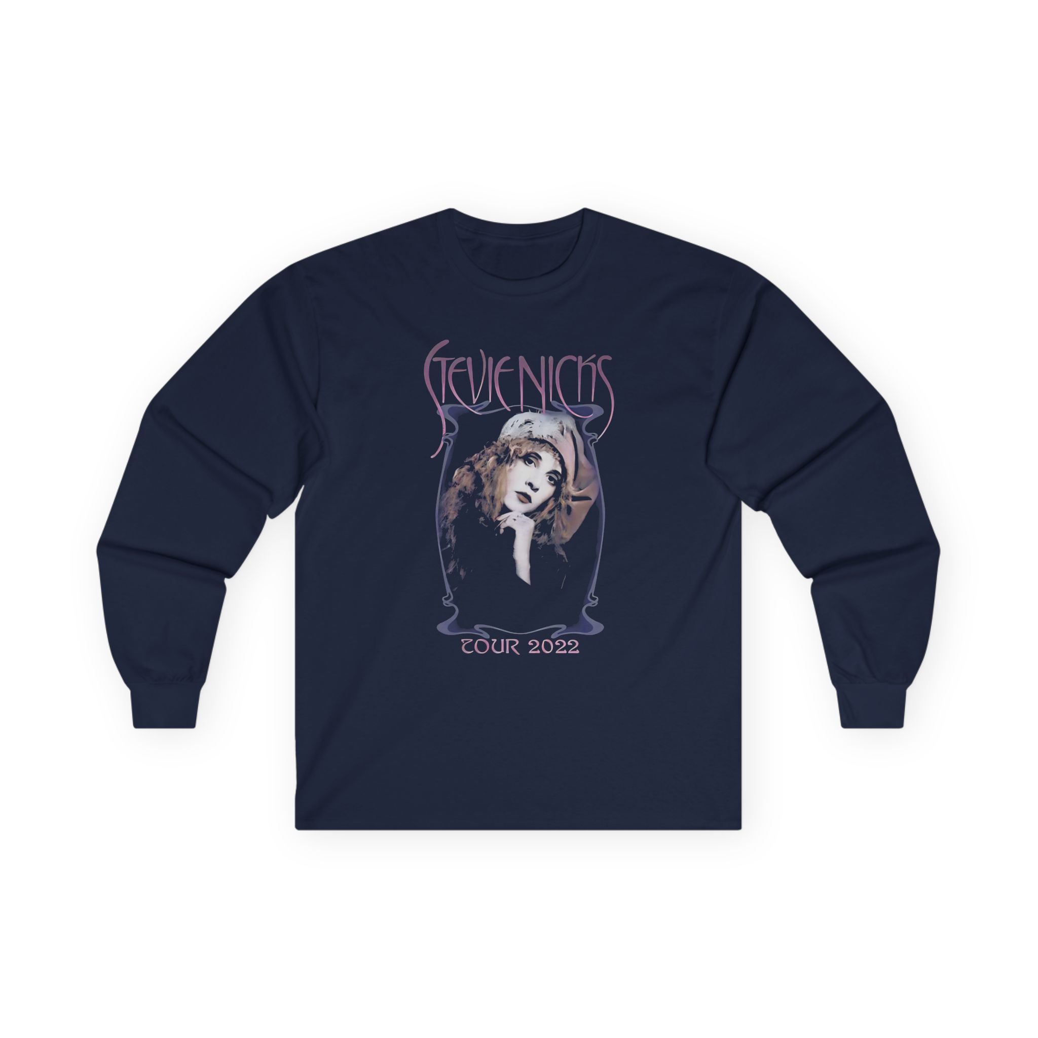 Stevie Nicks Tour Unisex Ultra Cotton Long Sleeve Tee