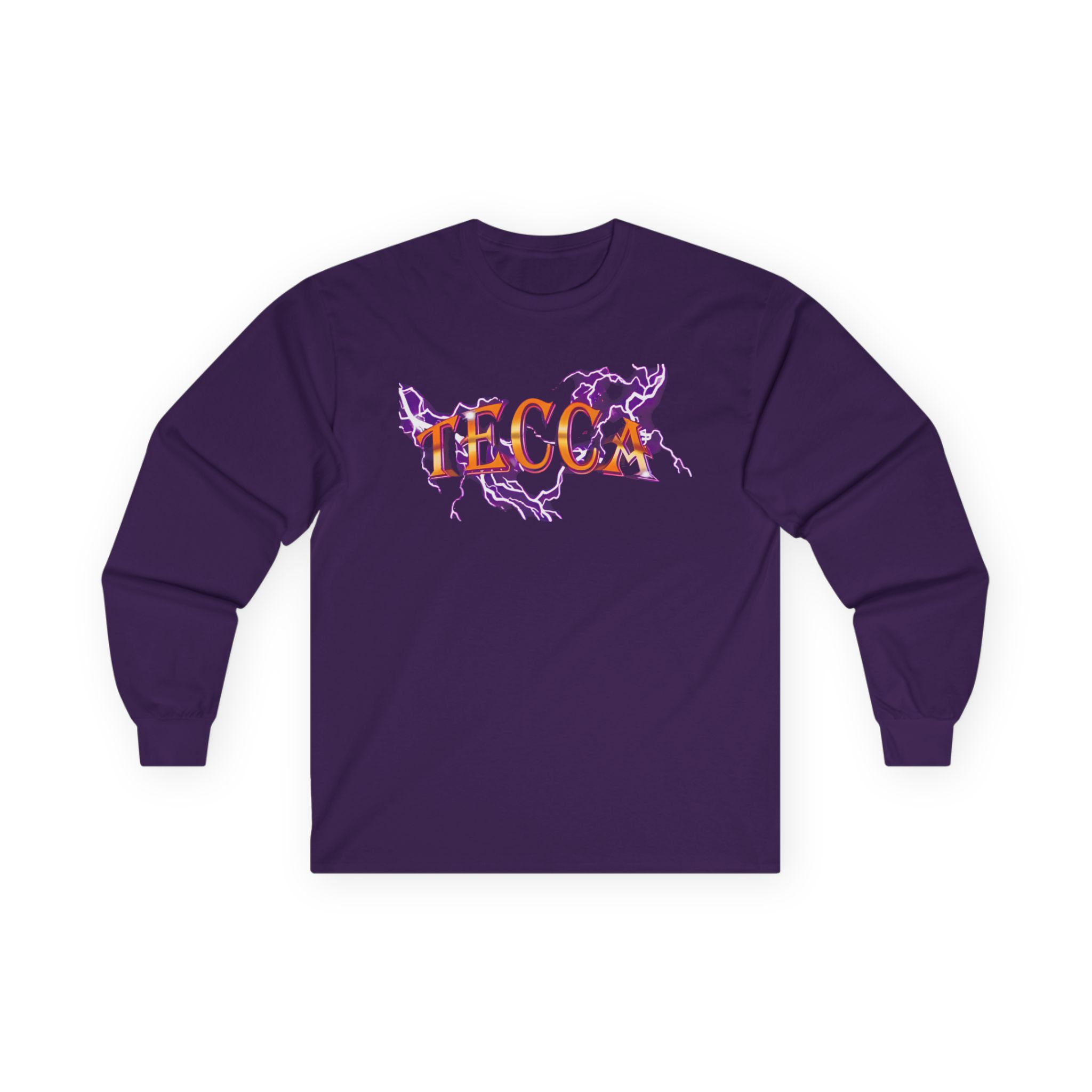 Lil Tecca Lightning Unisex Ultra Cotton Long Sleeve Tee