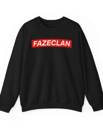 Faze Clan Unisex Heavy Blend™ Crewneck Sweatshirt