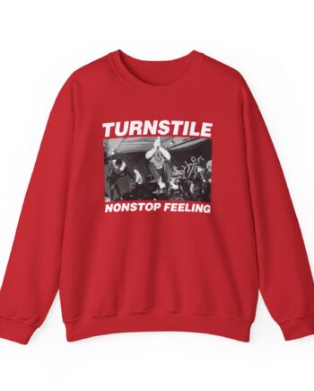 Turnstile Unisex Heavy Blend™ Crewneck Sweatshirt