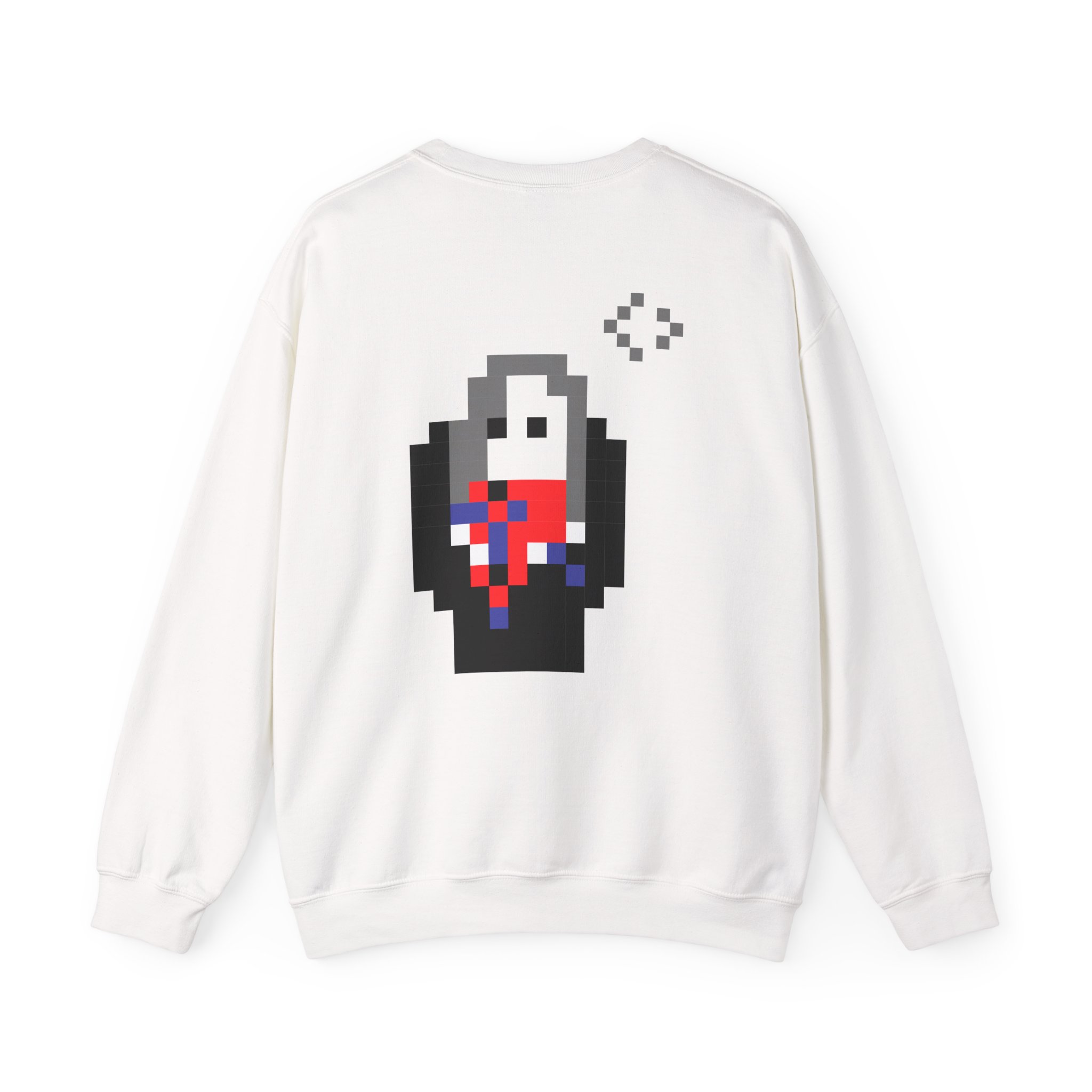 A Perfect Circle 8 Bit Unisex Heavy Blendâ„¢ Crewneck Sweatshirt