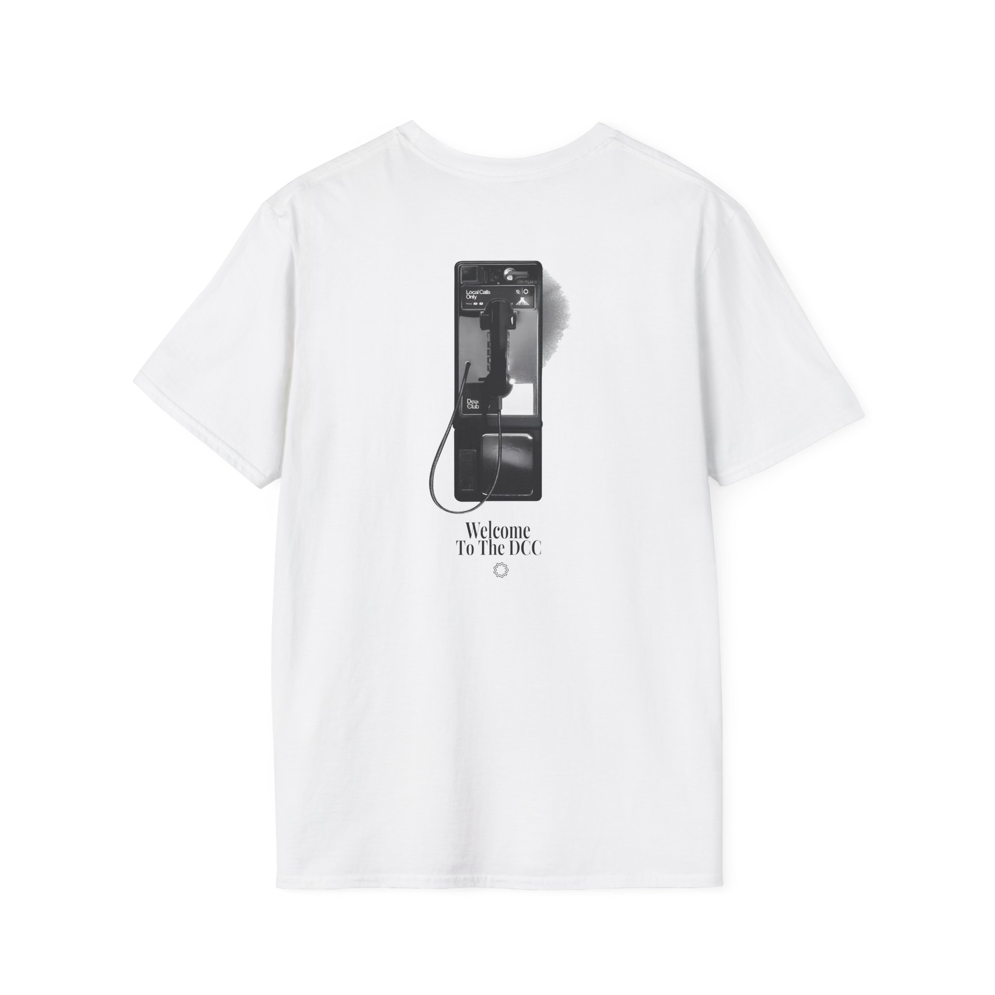 Nothing But Thieves Welcome To The DOC Unisex Softstyle T-Shirt