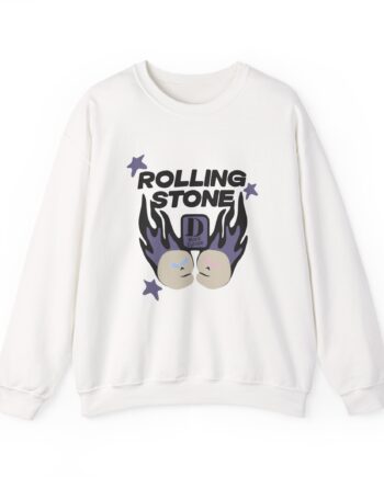 D Block Europe Broken Planet Heavy Blend Crewneck Sweatshirt