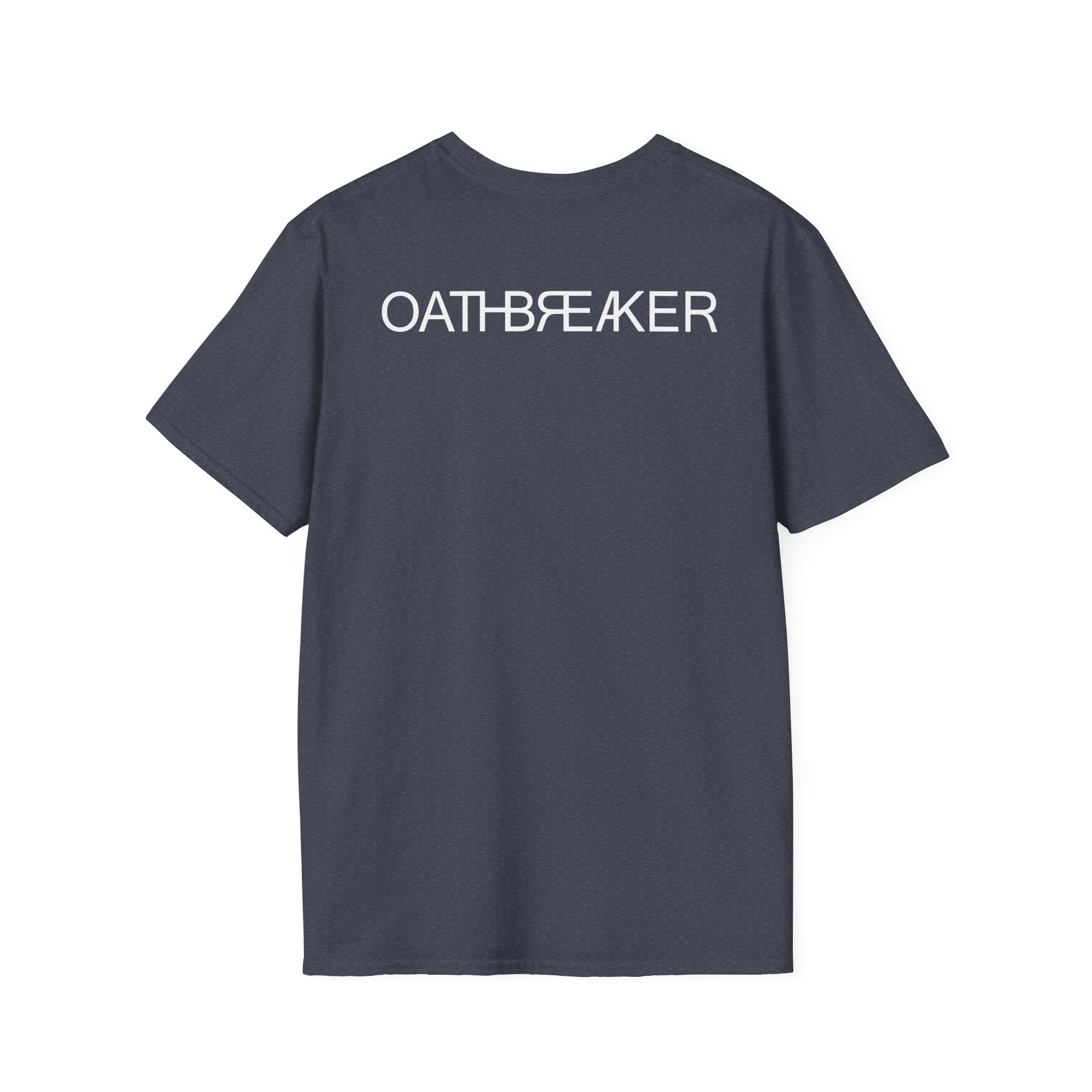 Oathbreaker Bird Unisex Softstyle T-Shirt