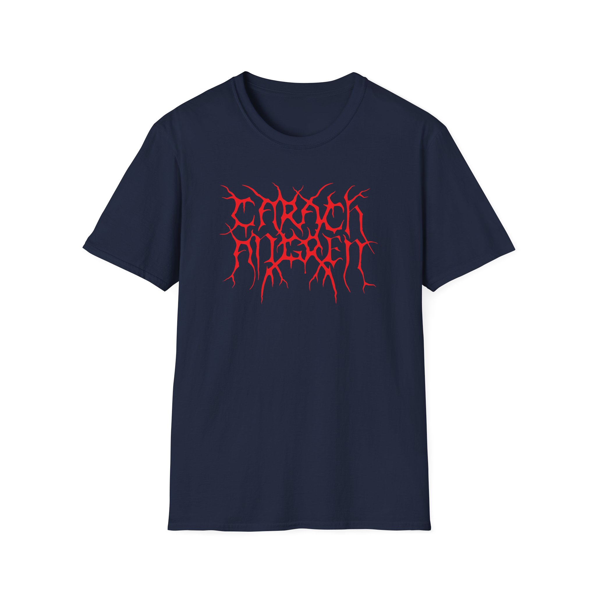 Carach Angren Logo Unisex Softstyle T-Shirt